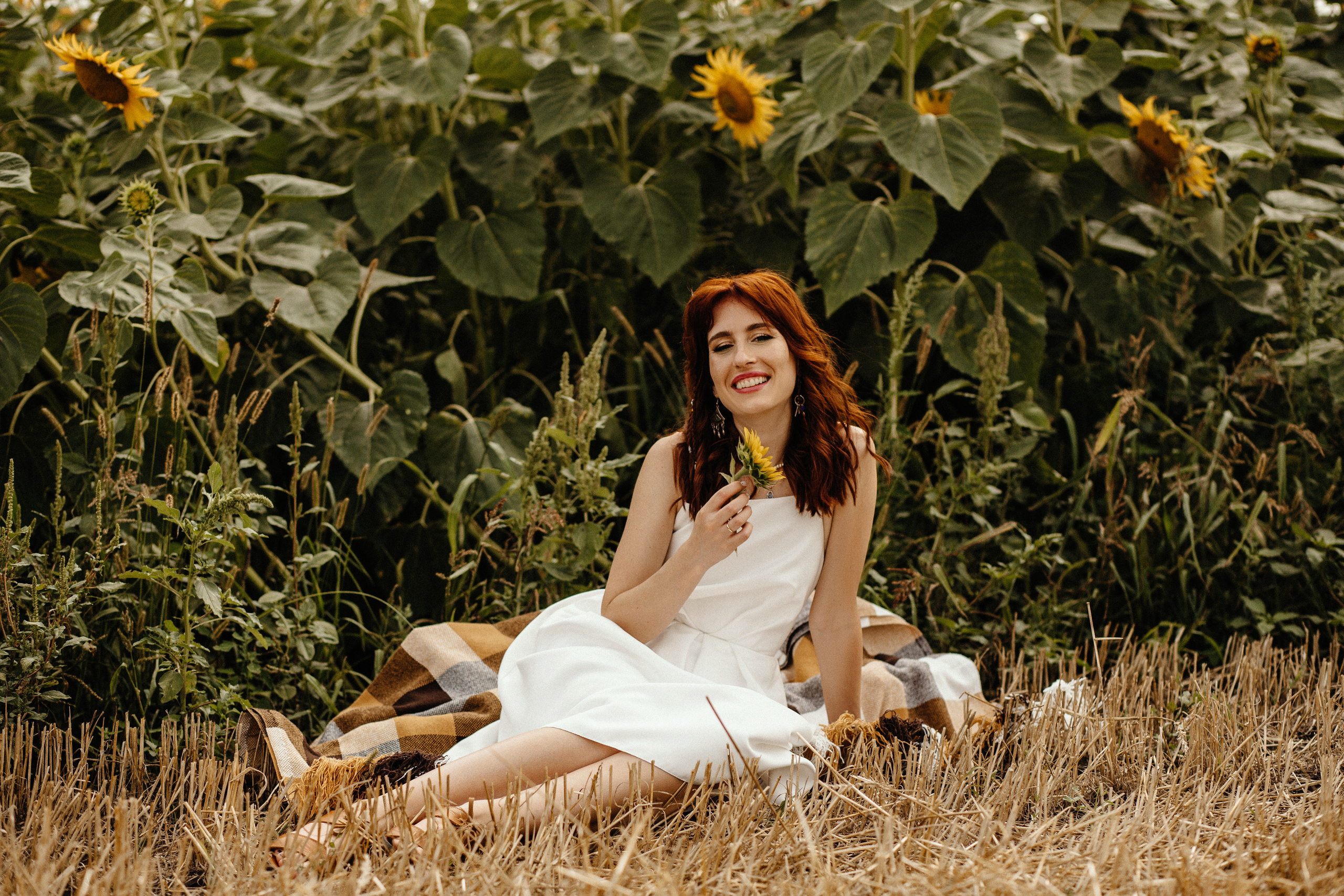 Солнце в подсолнухах. Фотограф в Тамбове Ольга Мельникова