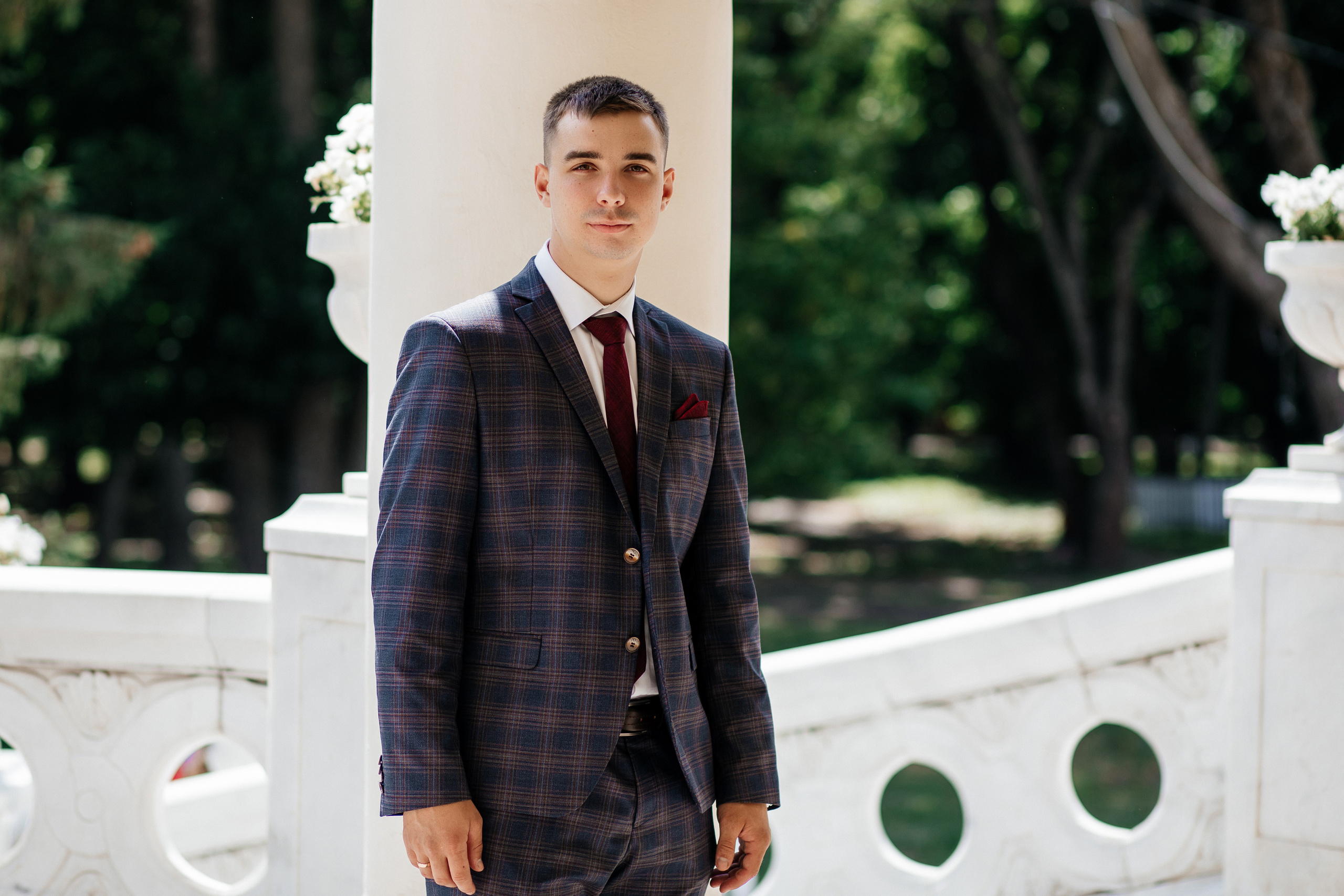 Настя и Андрей. Фотограф в Тамбове Ольга Мельникова