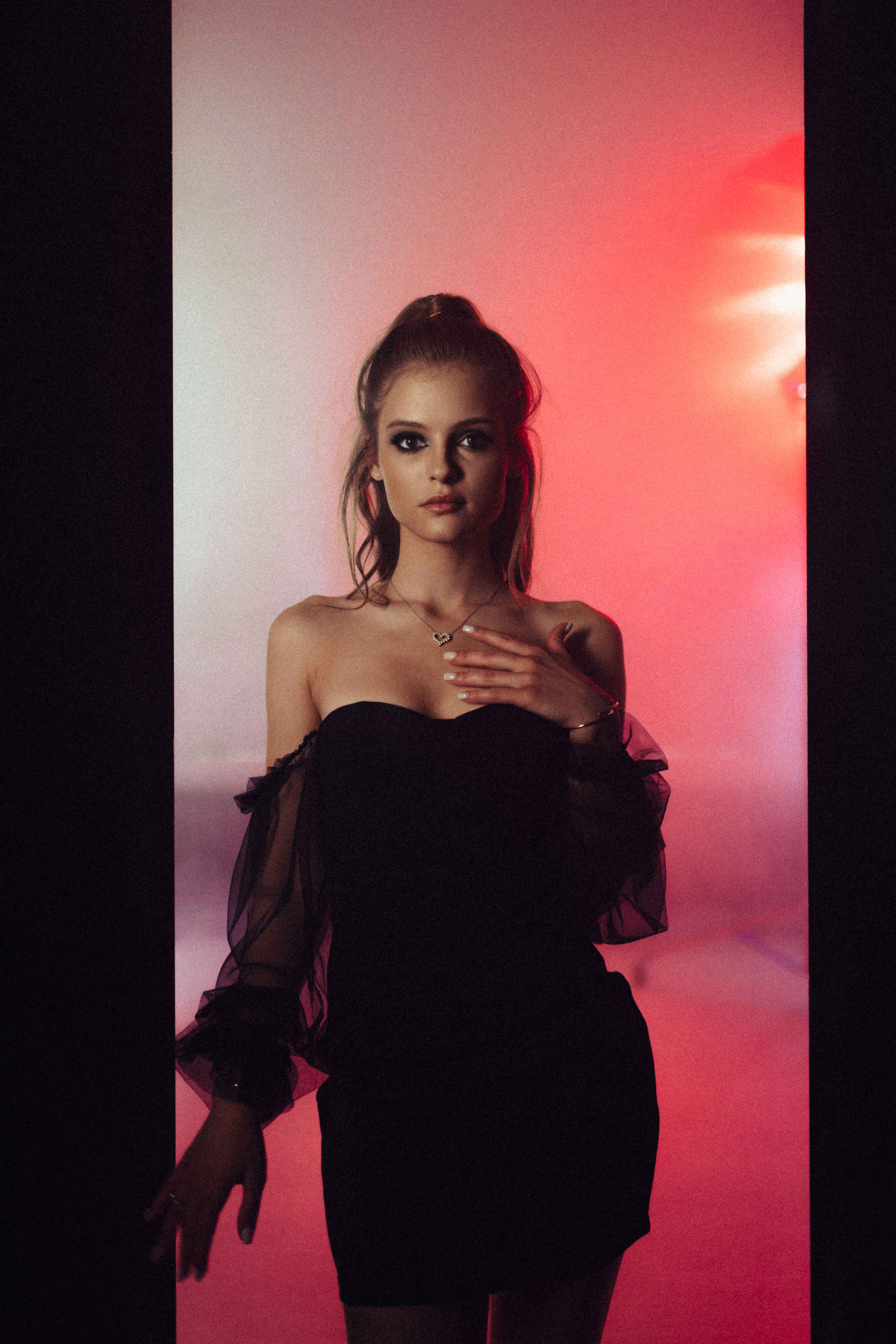 Диана в Veter Studio. Фотограф в Тамбове Ольга Мельникова