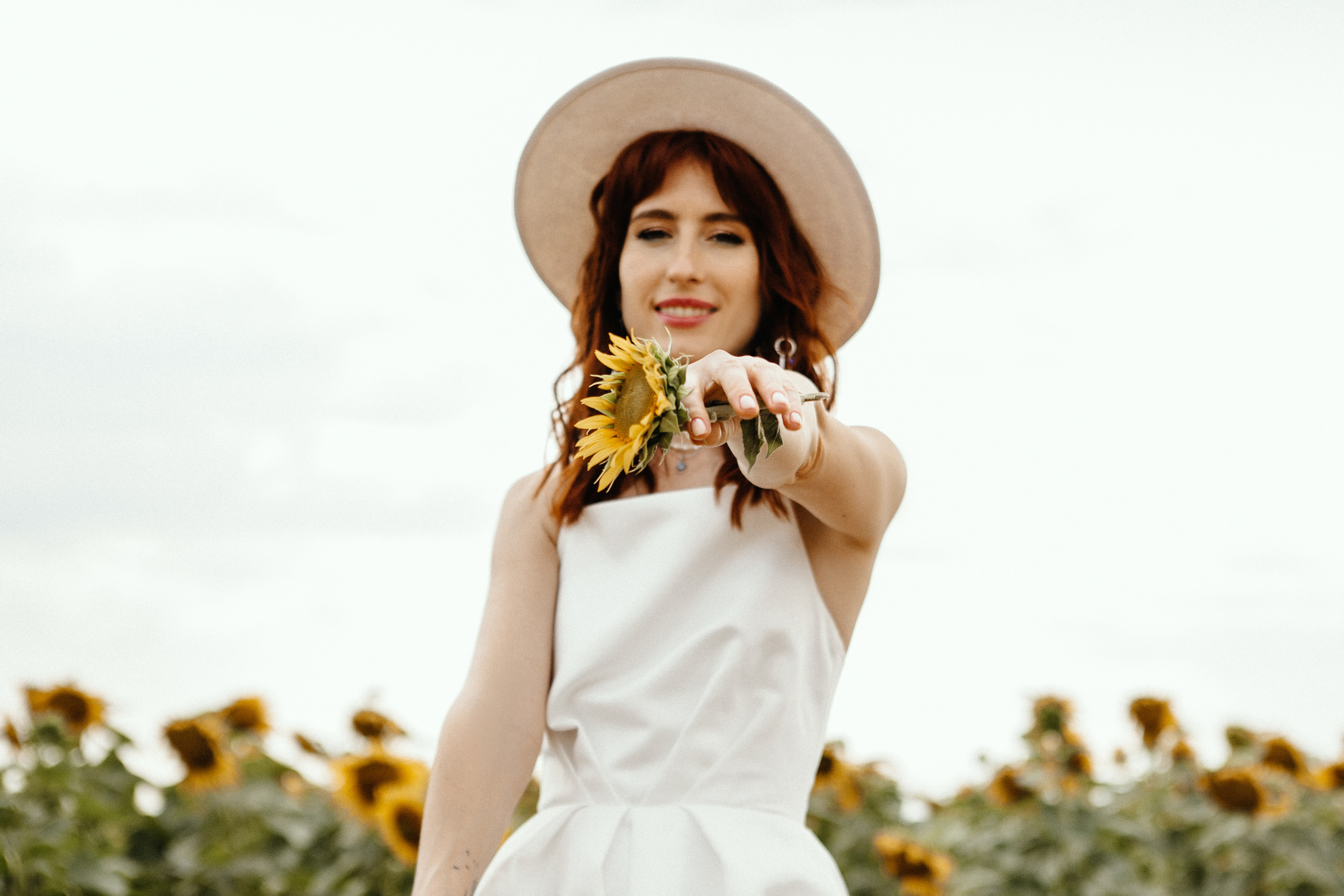 Солнце в подсолнухах. Фотограф в Тамбове Ольга Мельникова