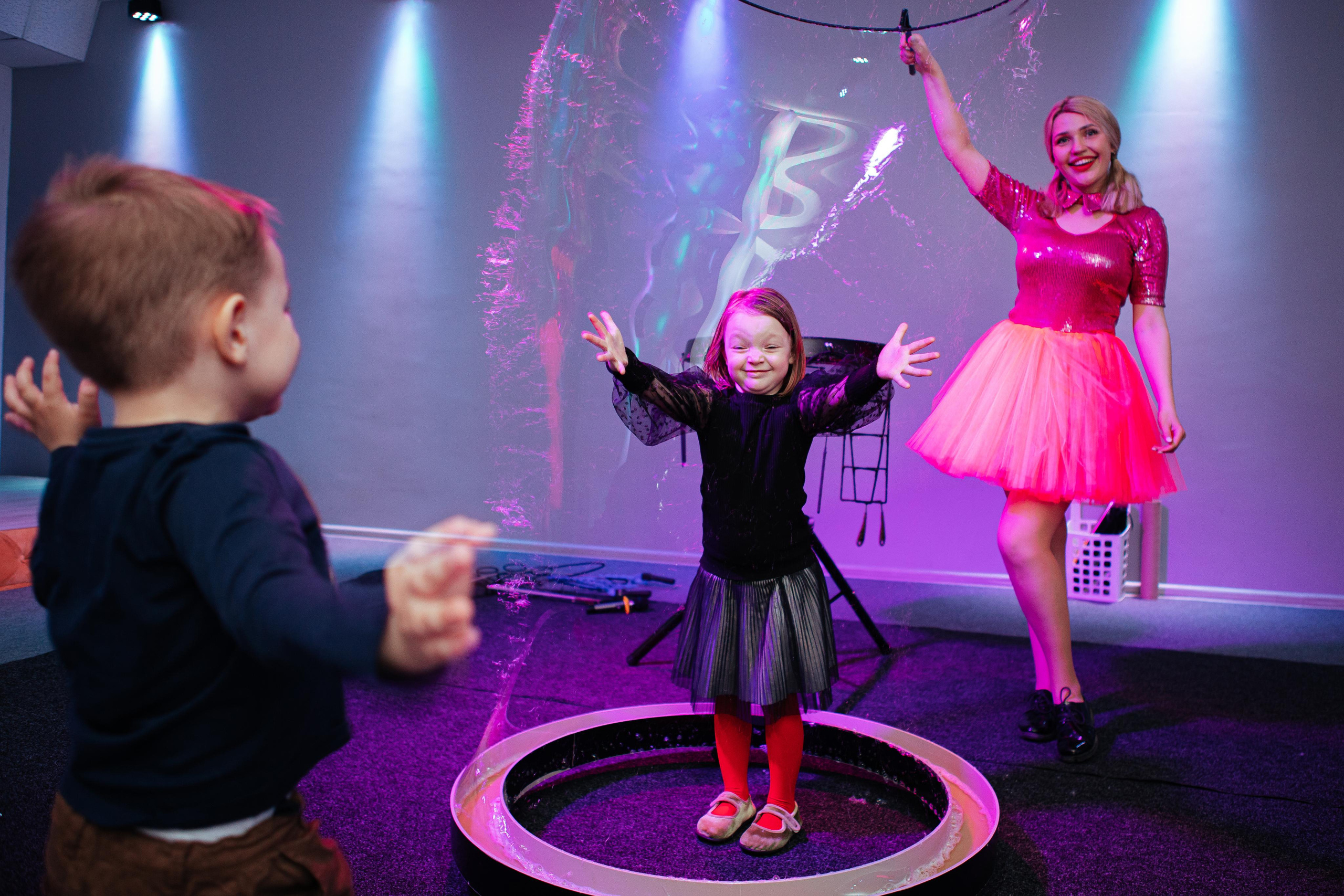 Детские праздники. Фотограф в Тамбове Ольга Мельникова