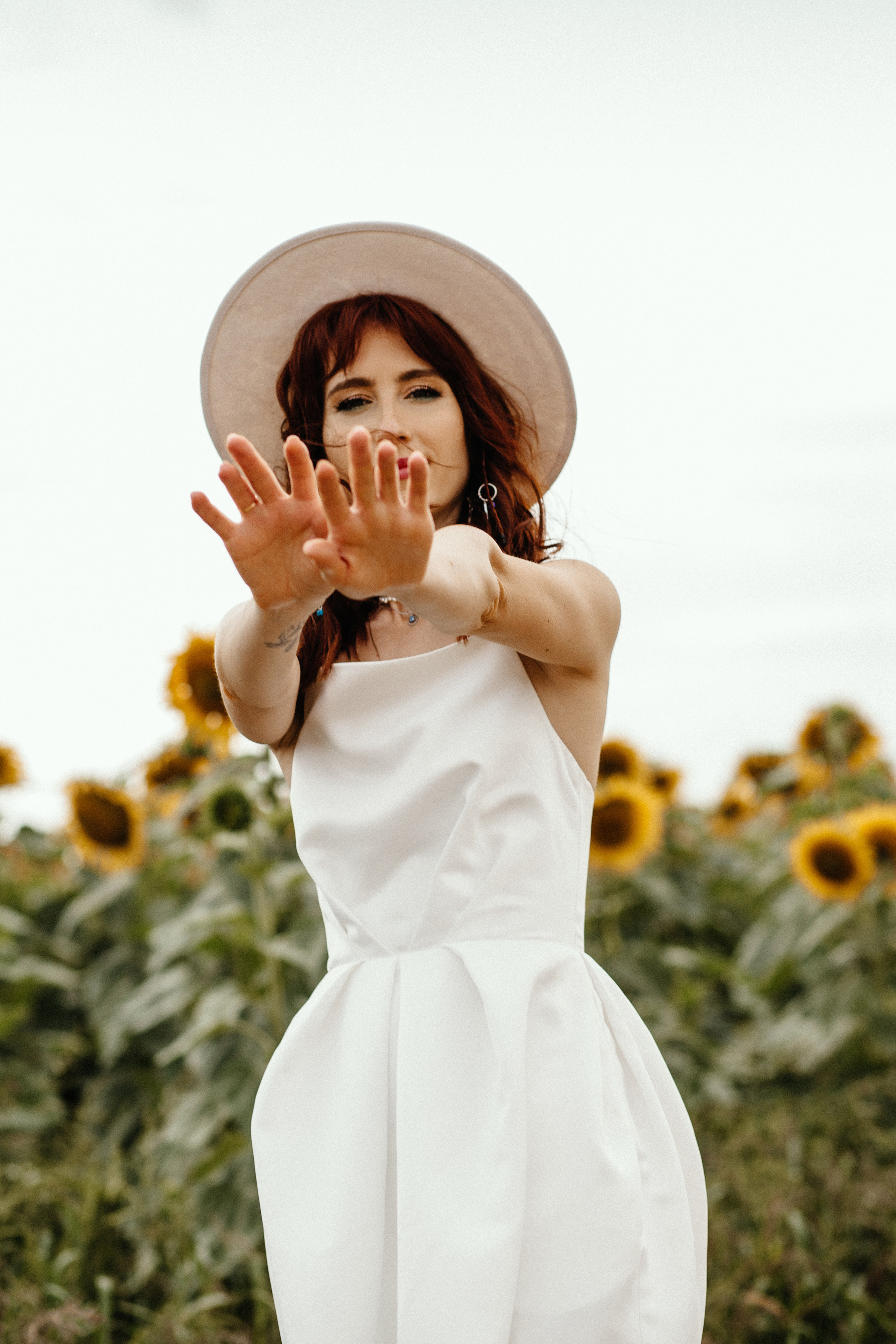 Солнце в подсолнухах. Фотограф в Тамбове Ольга Мельникова