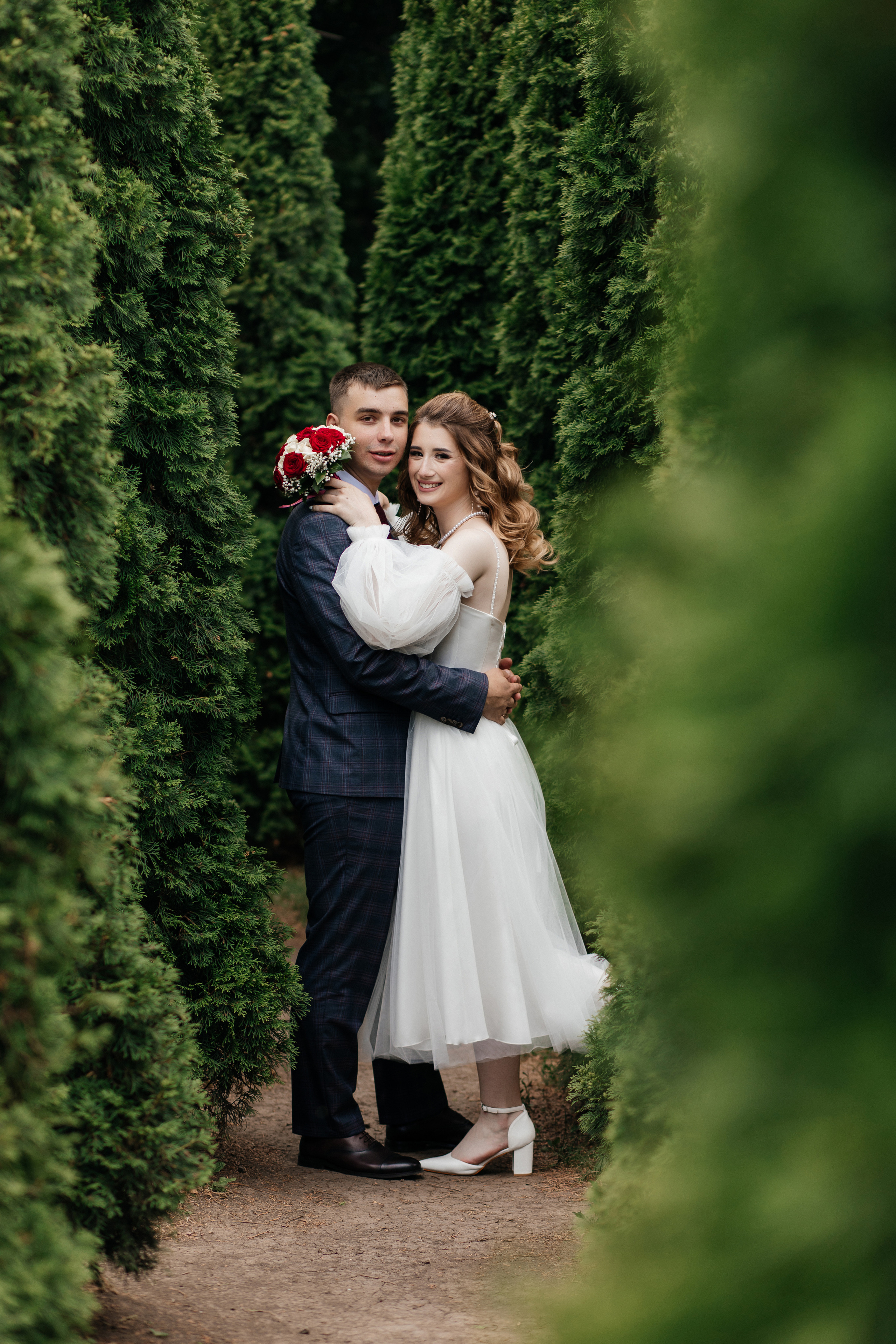 Настя и Андрей. Фотограф в Тамбове Ольга Мельникова