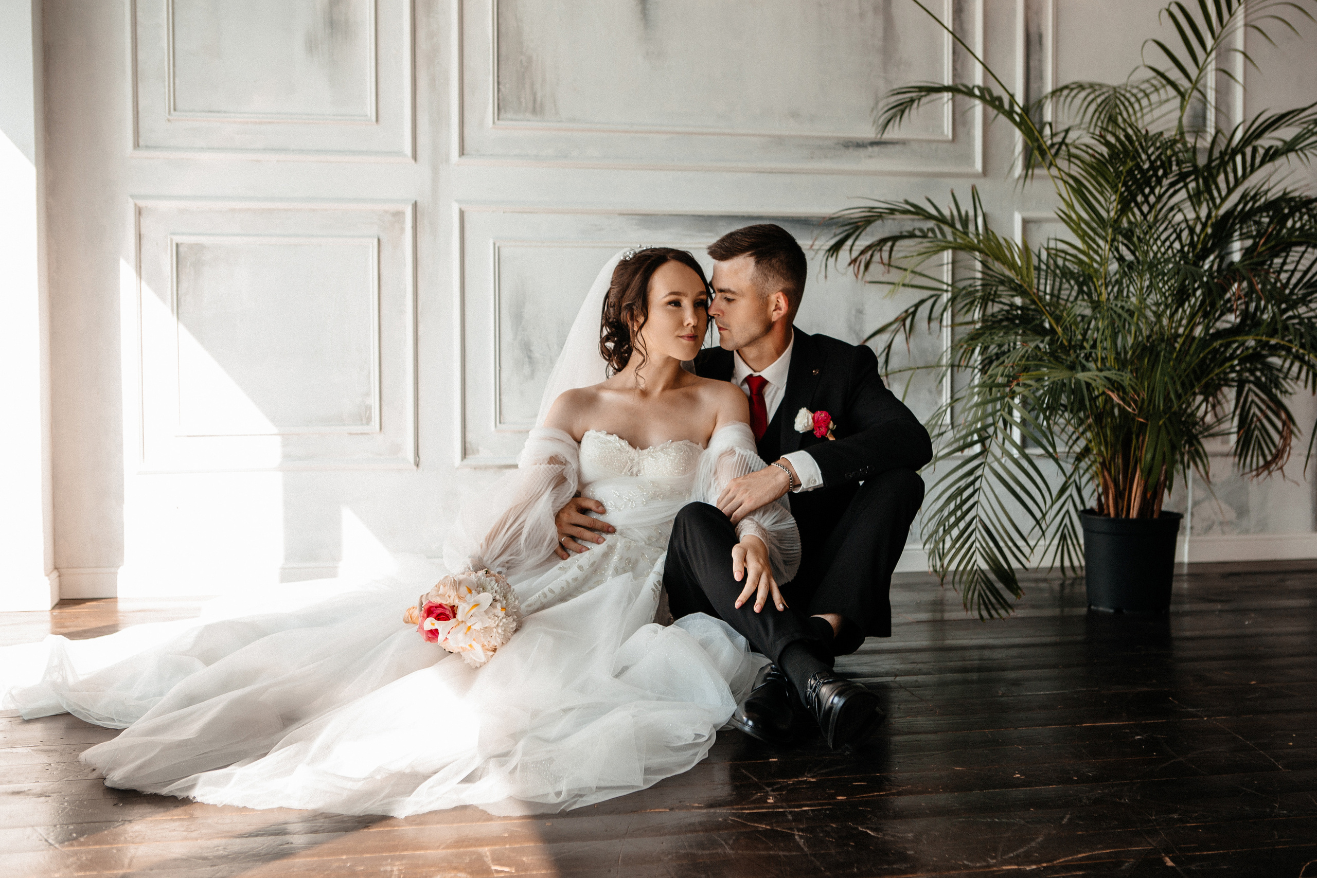 Свадьба /студия. Фотограф в Тамбове Ольга Мельникова