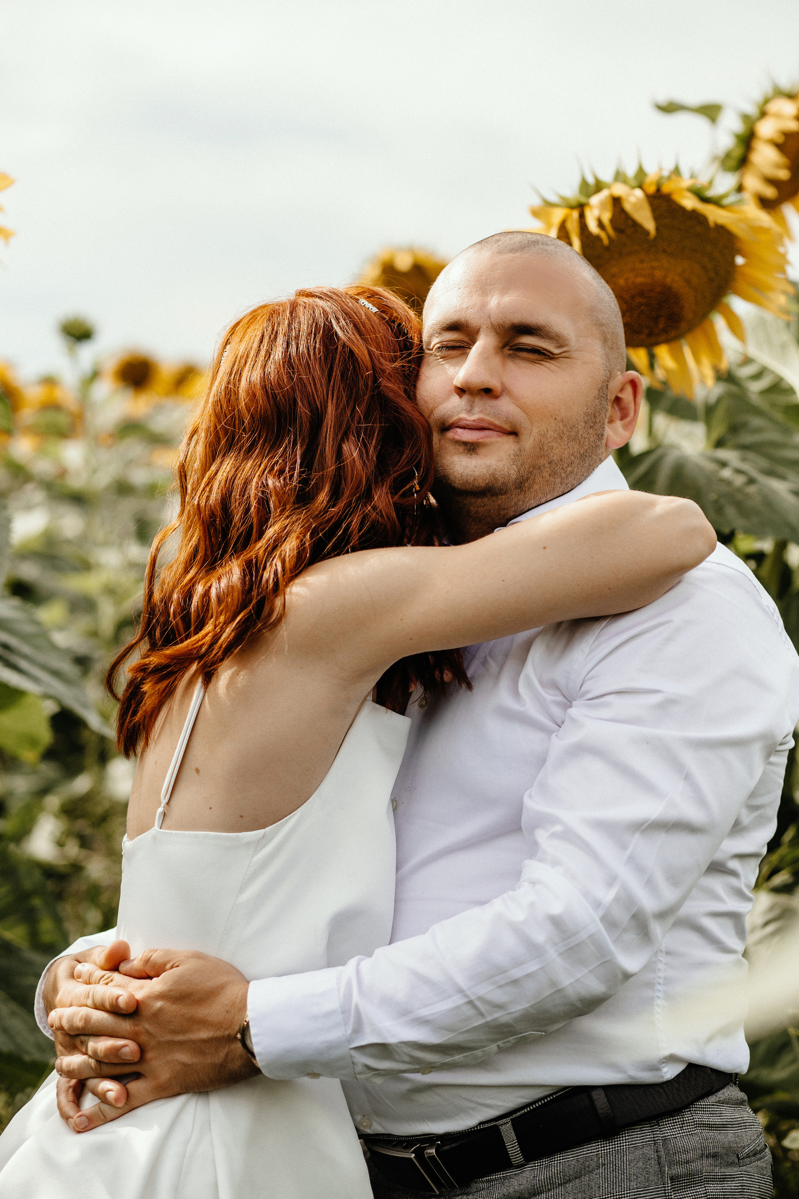 Солнце в подсолнухах. Фотограф в Тамбове Ольга Мельникова