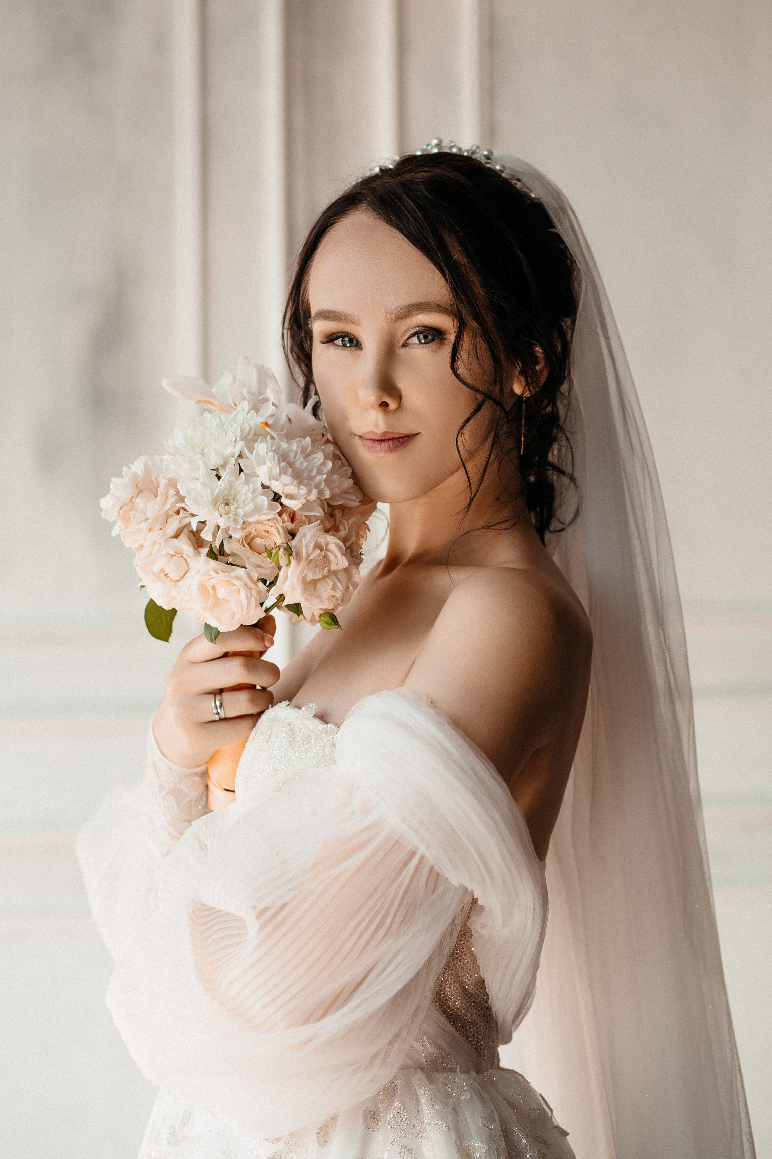 Свадьба /студия. Фотограф в Тамбове Ольга Мельникова