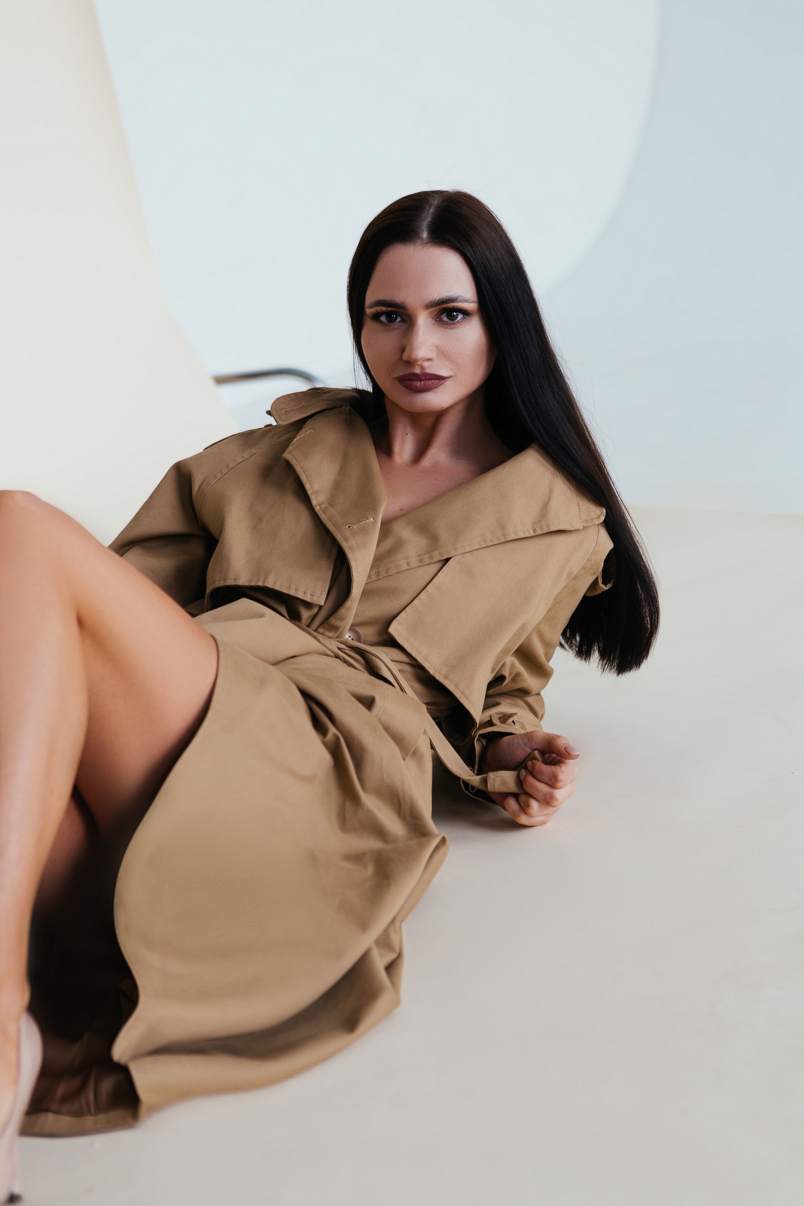 Лена в студии. Фотограф в Тамбове Ольга Мельникова