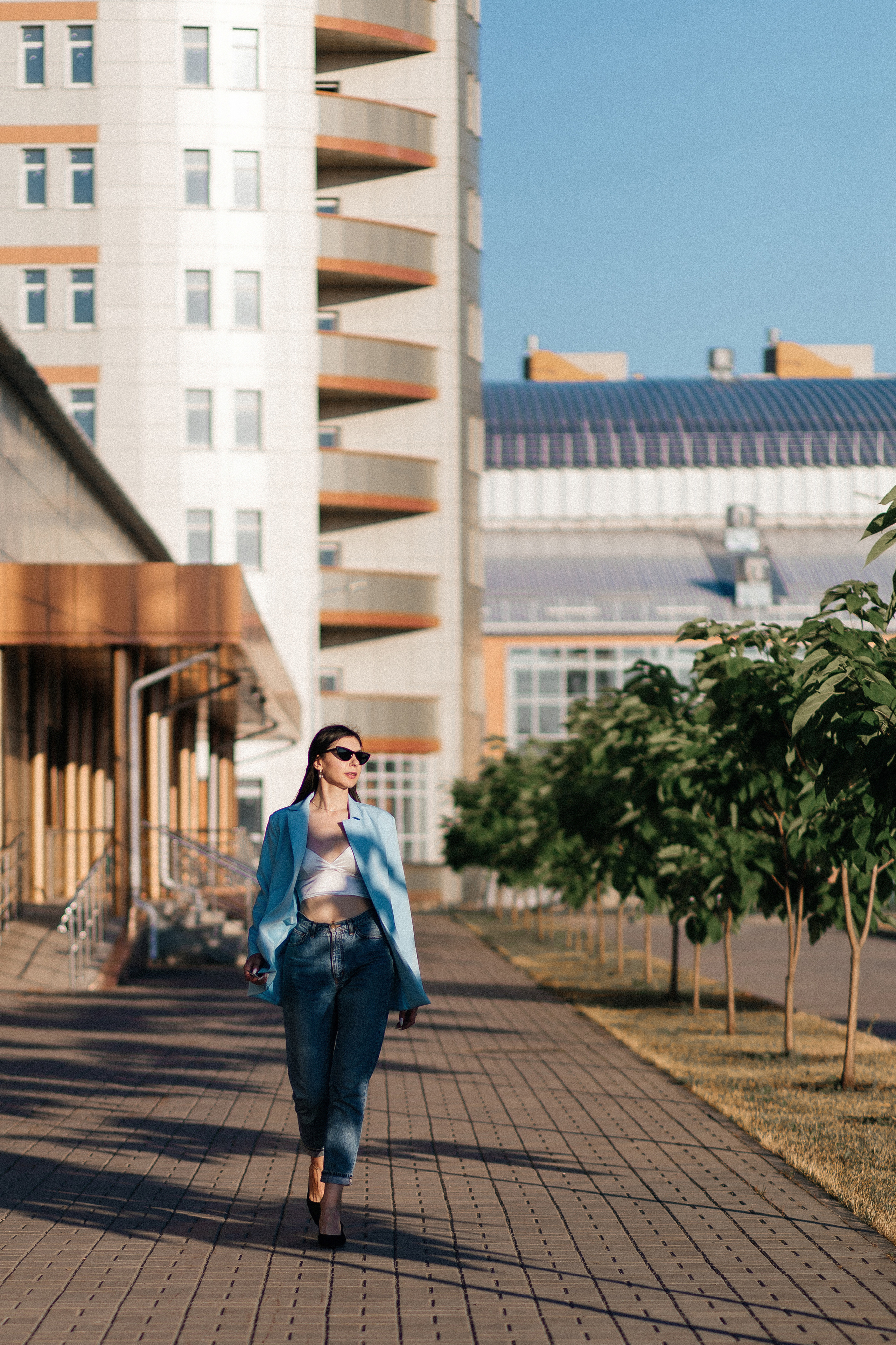 Прогулка в Олимпийском парке. Фотограф в Тамбове Ольга Мельникова
