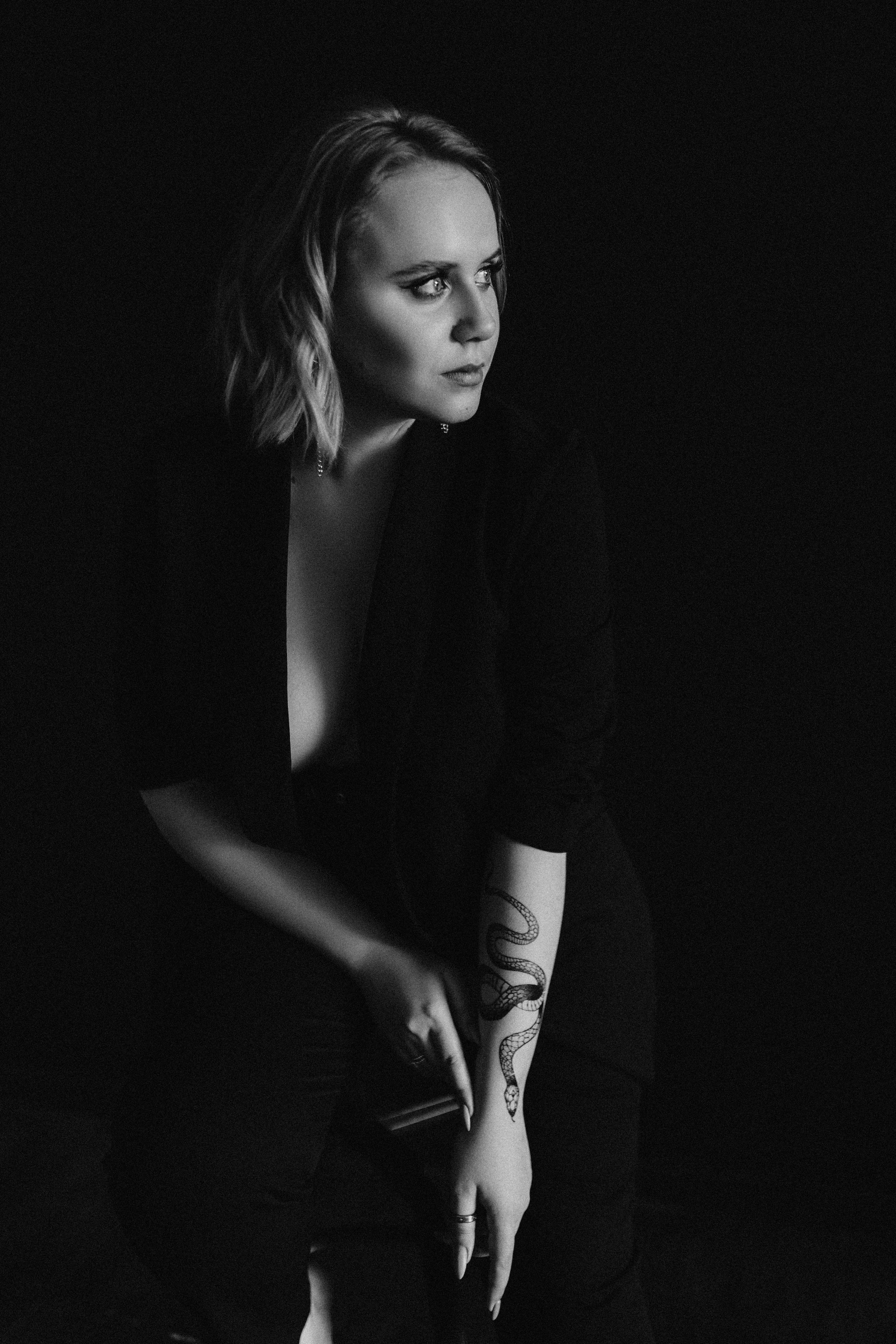 Катя в New Studio. Фотограф в Тамбове Ольга Мельникова