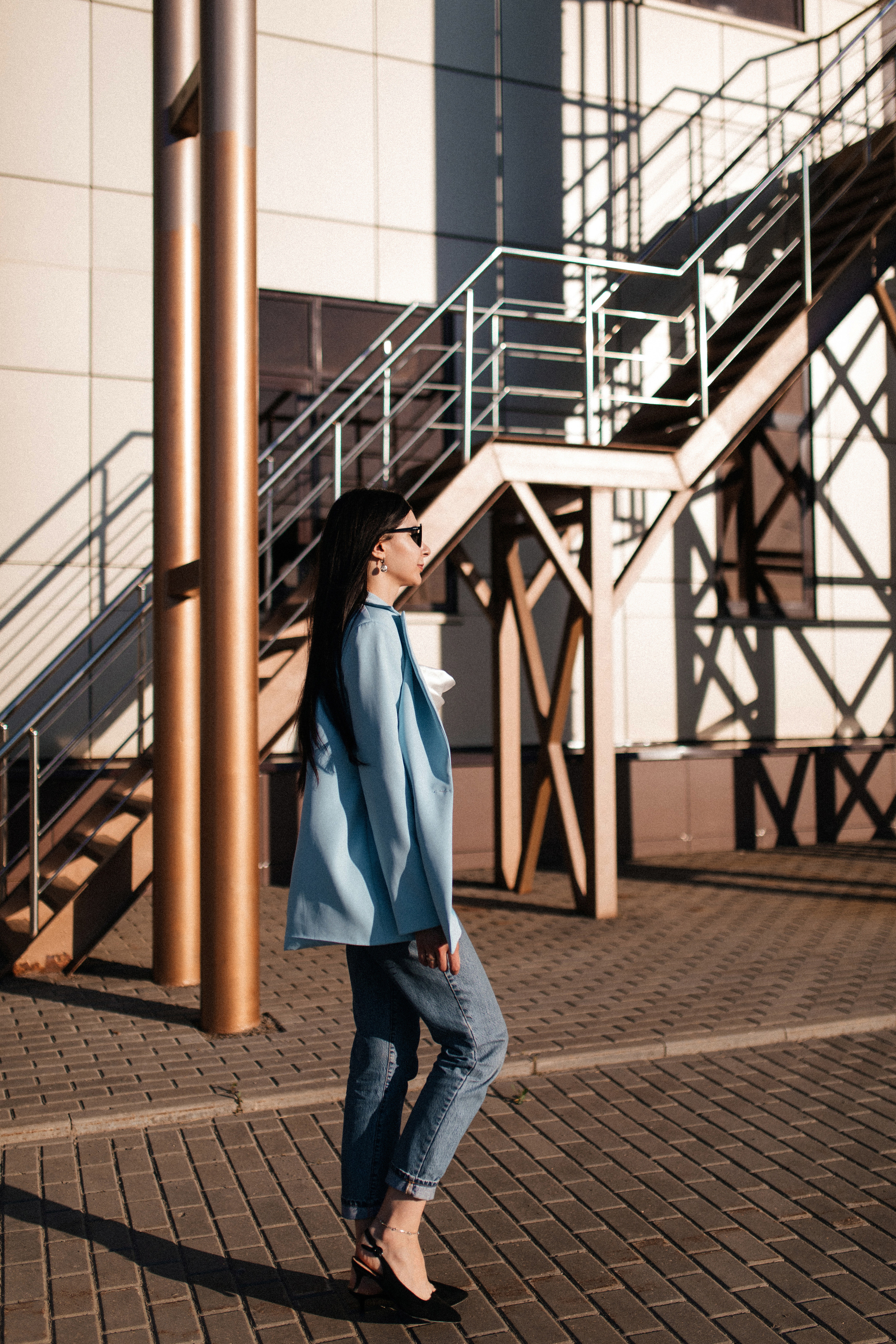 Прогулка в Олимпийском парке. Фотограф в Тамбове Ольга Мельникова