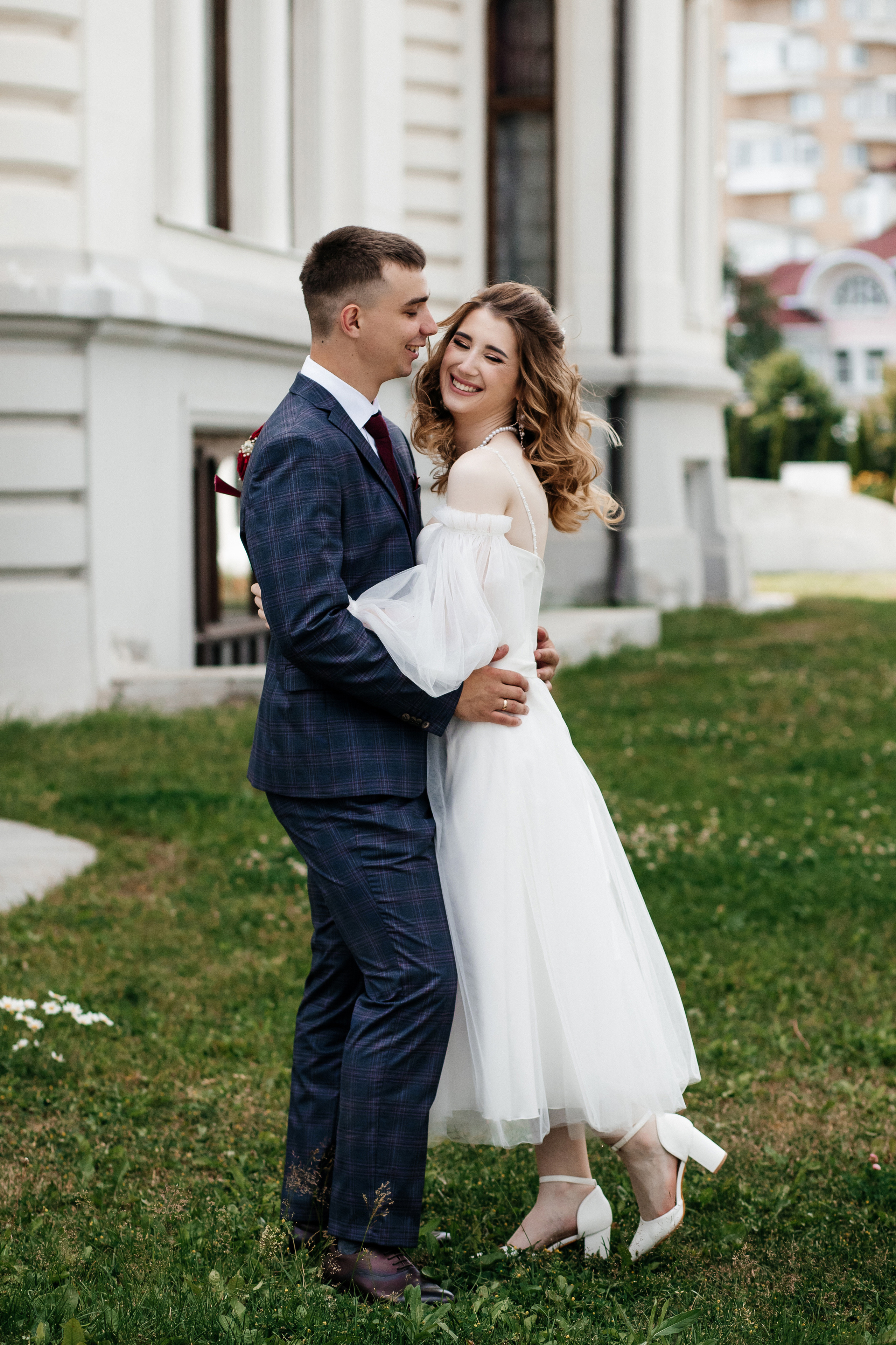 Настя и Андрей. Фотограф в Тамбове Ольга Мельникова