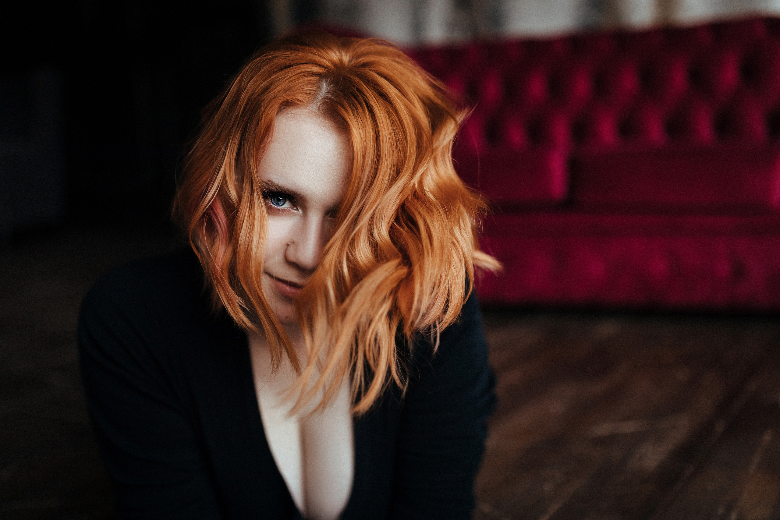 Катя в New Studio. Фотограф в Тамбове Ольга Мельникова