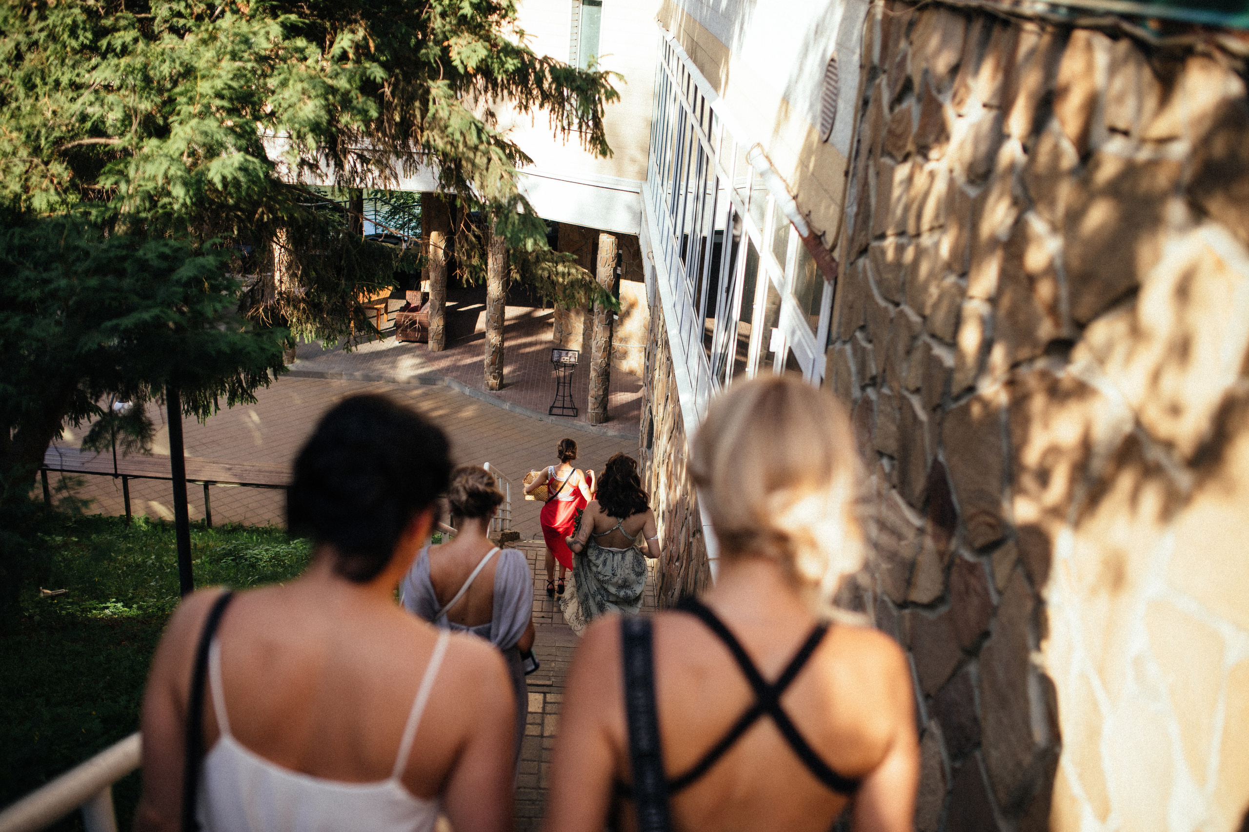 Девичник в греческом стиле. Фотограф в Тамбове Ольга Мельникова