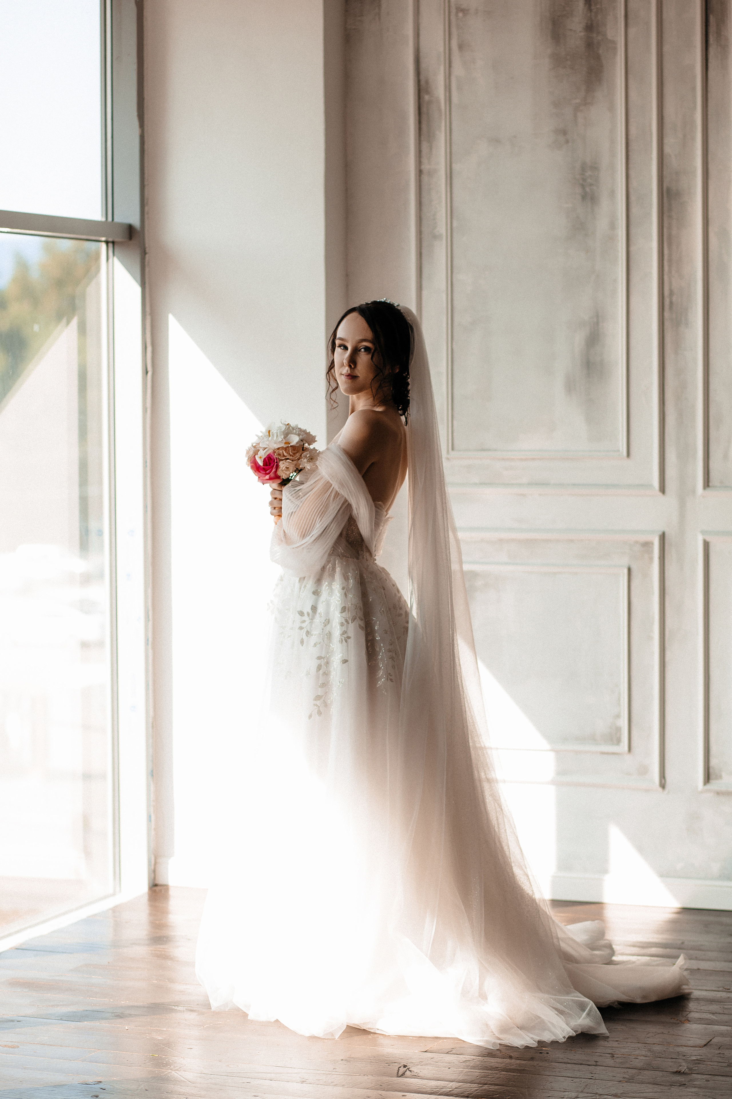 Свадьба /студия. Фотограф в Тамбове Ольга Мельникова