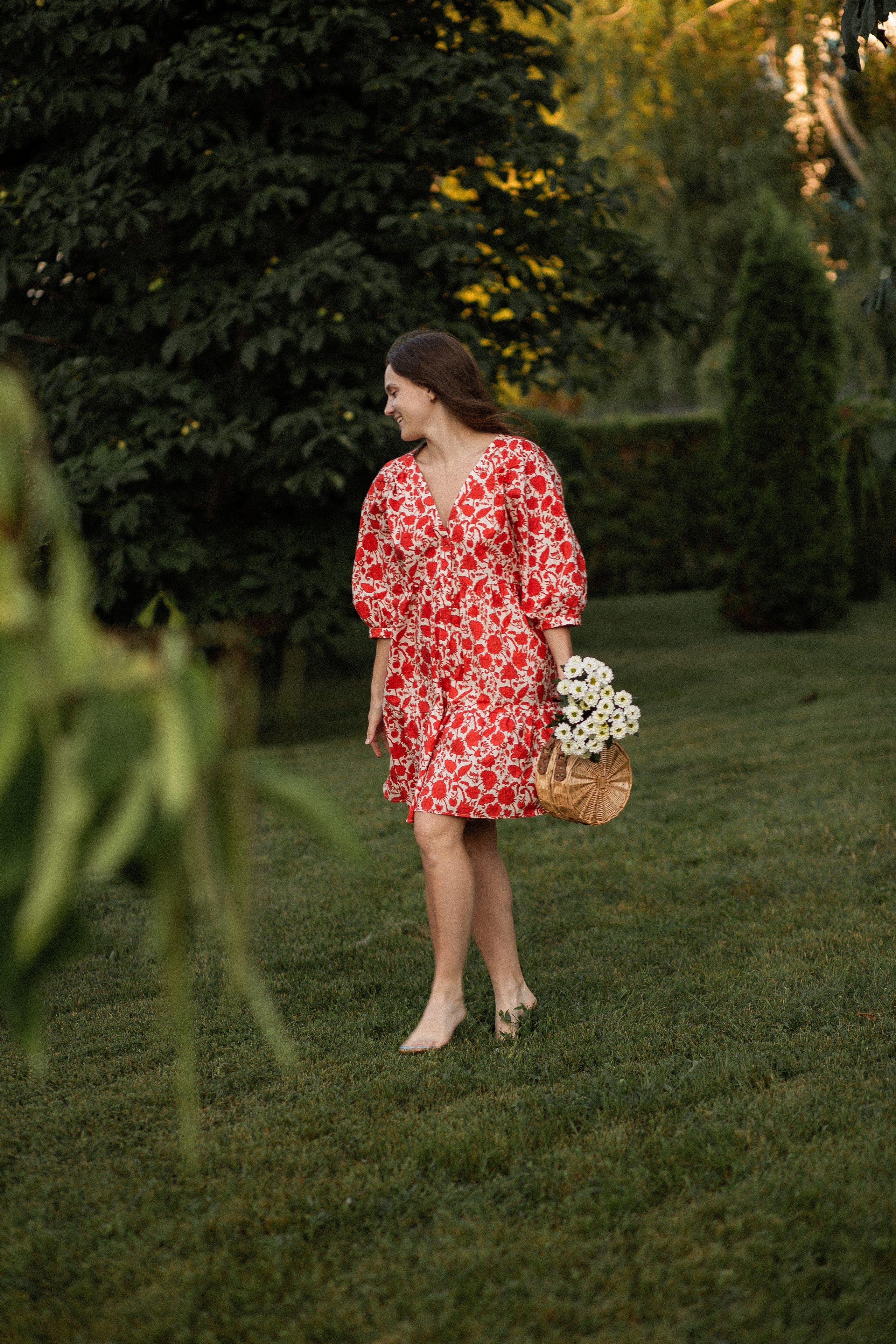 Девичник в стиле пикник. Фотограф в Тамбове Ольга Мельникова