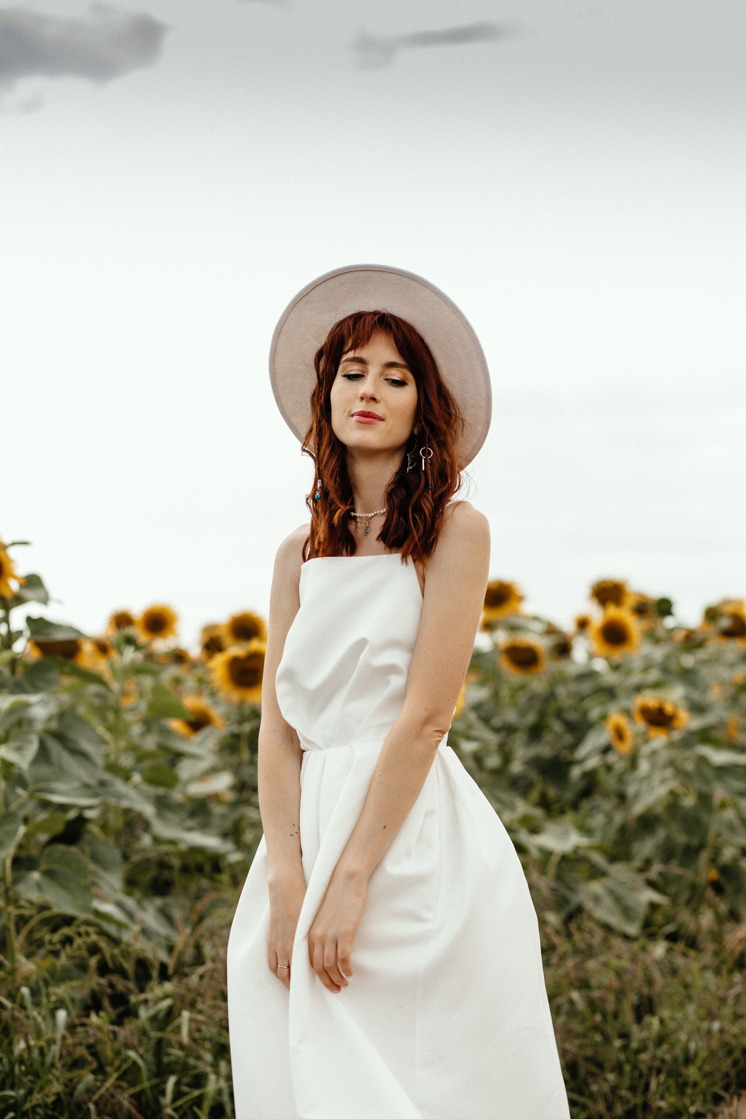 Солнце в подсолнухах. Фотограф в Тамбове Ольга Мельникова