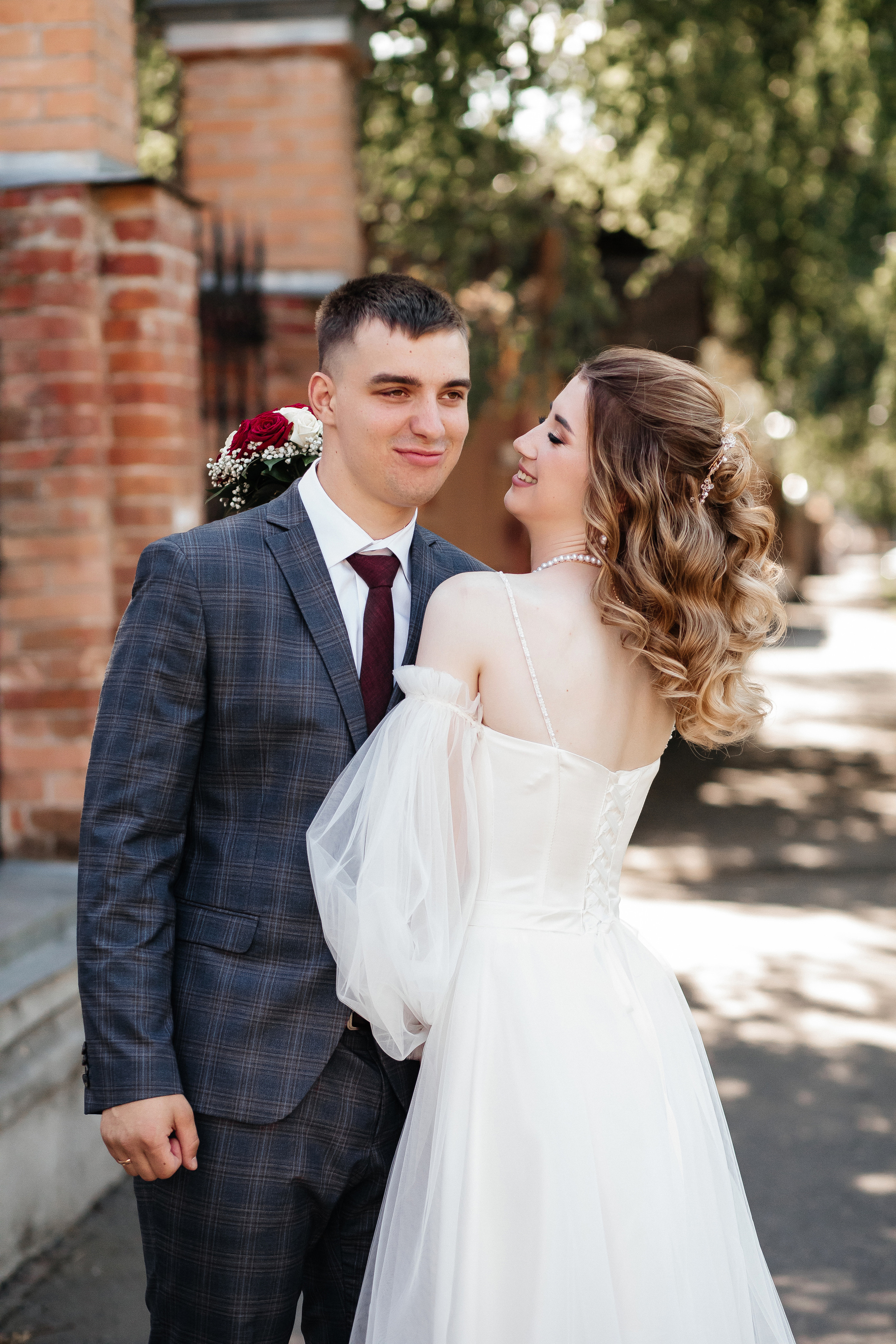 Настя и Андрей. Фотограф в Тамбове Ольга Мельникова