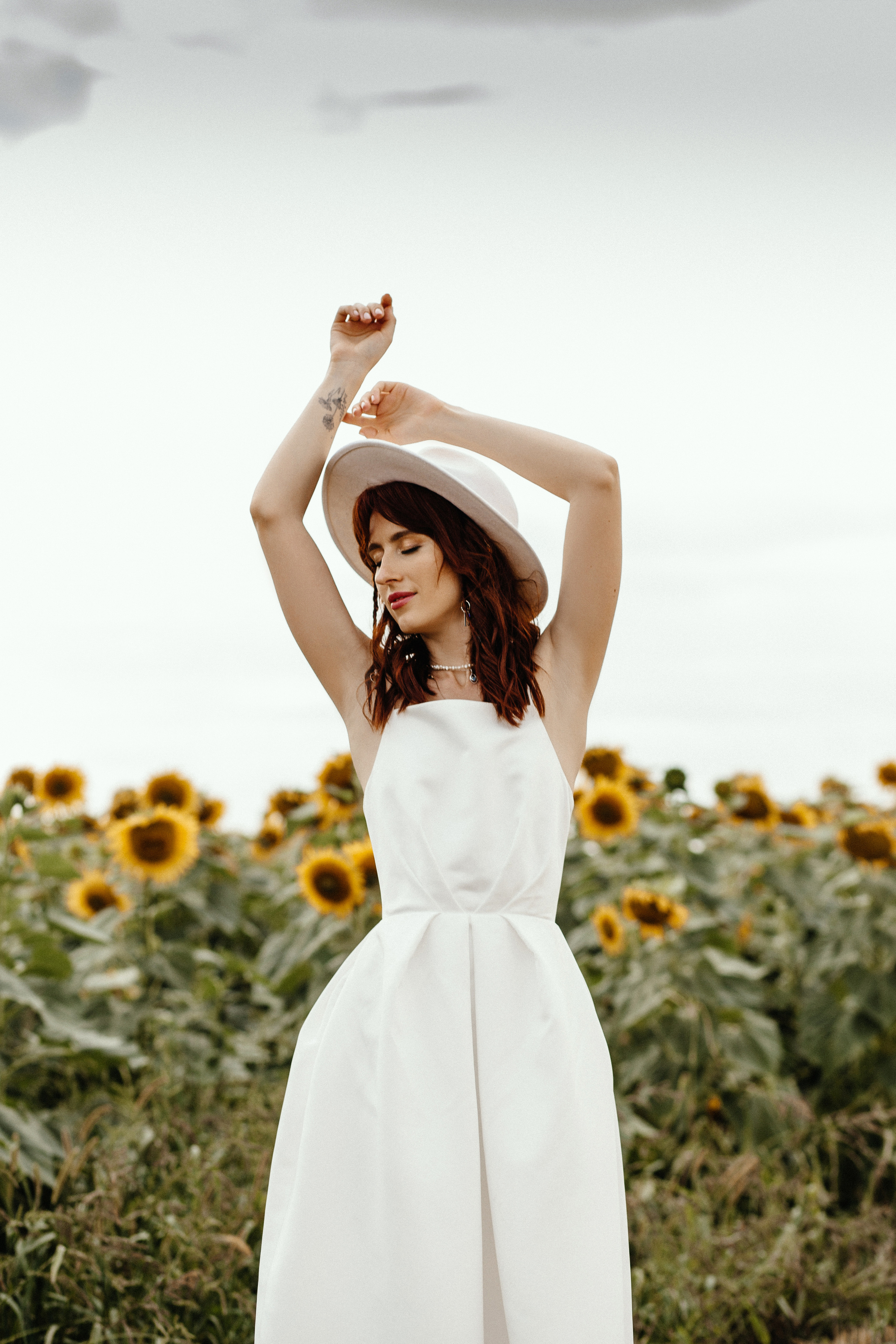 Солнце в подсолнухах. Фотограф в Тамбове Ольга Мельникова