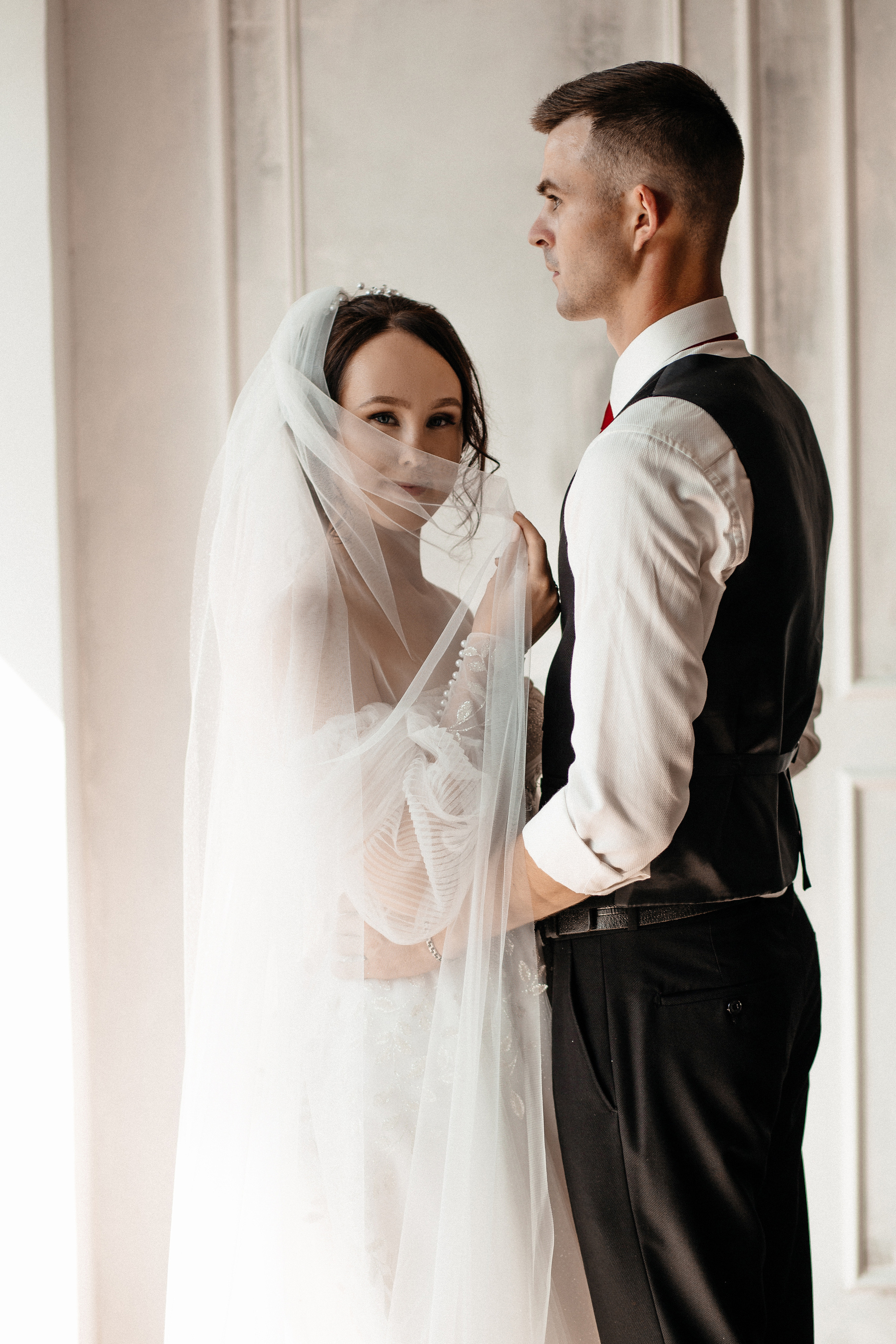 Свадьба /студия. Фотограф в Тамбове Ольга Мельникова