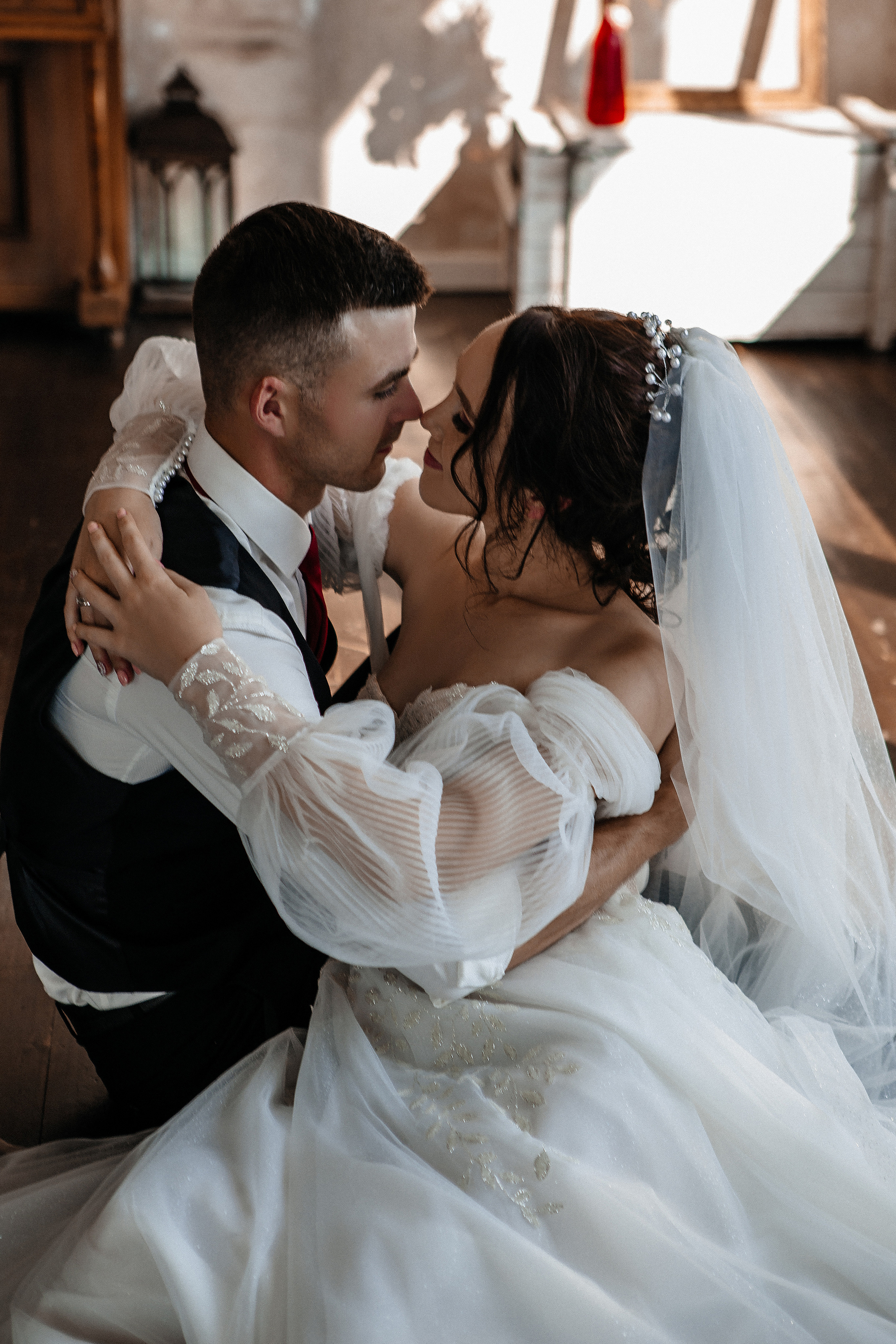 Свадьба /студия. Фотограф в Тамбове Ольга Мельникова