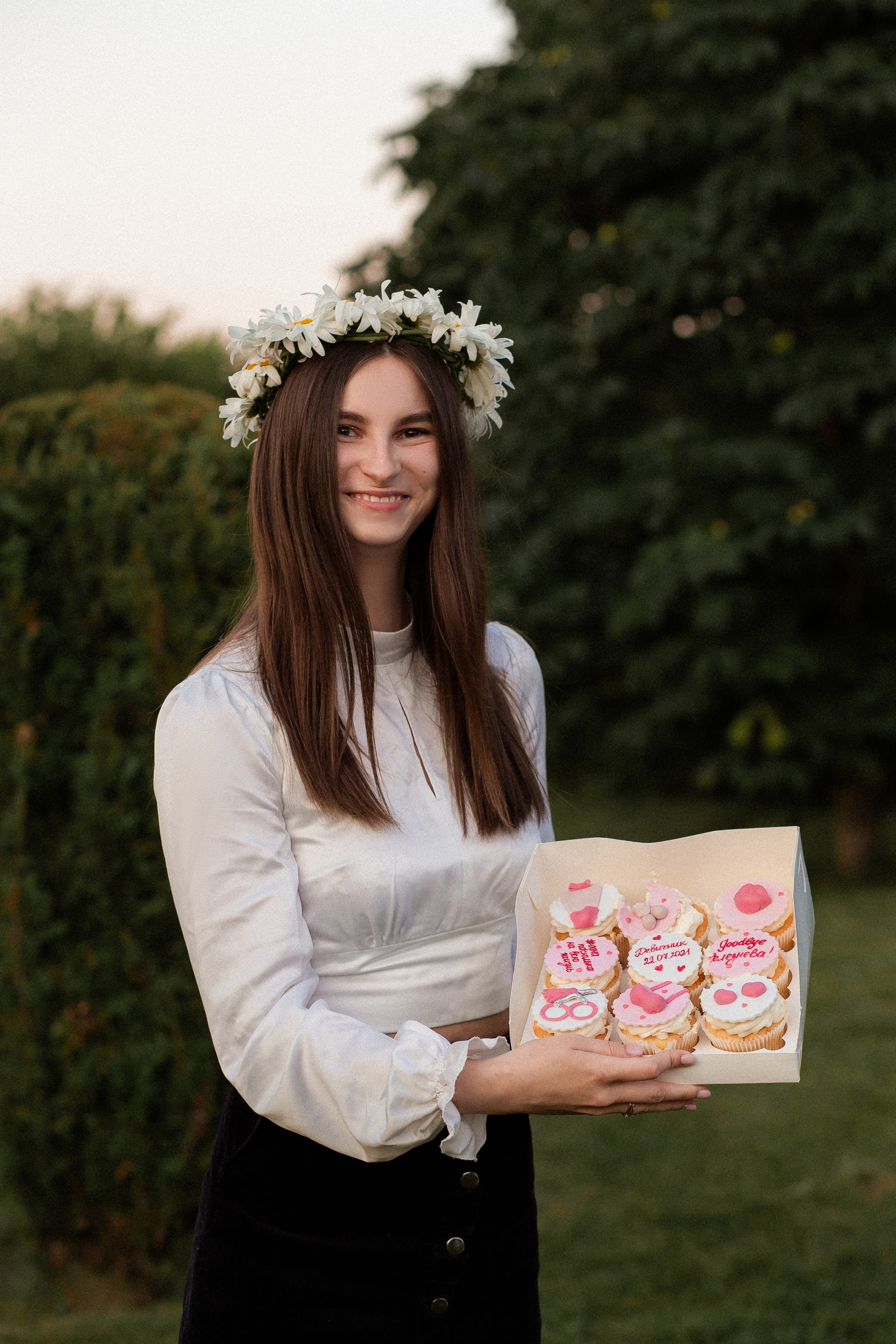 Девичник в стиле пикник. Фотограф в Тамбове Ольга Мельникова