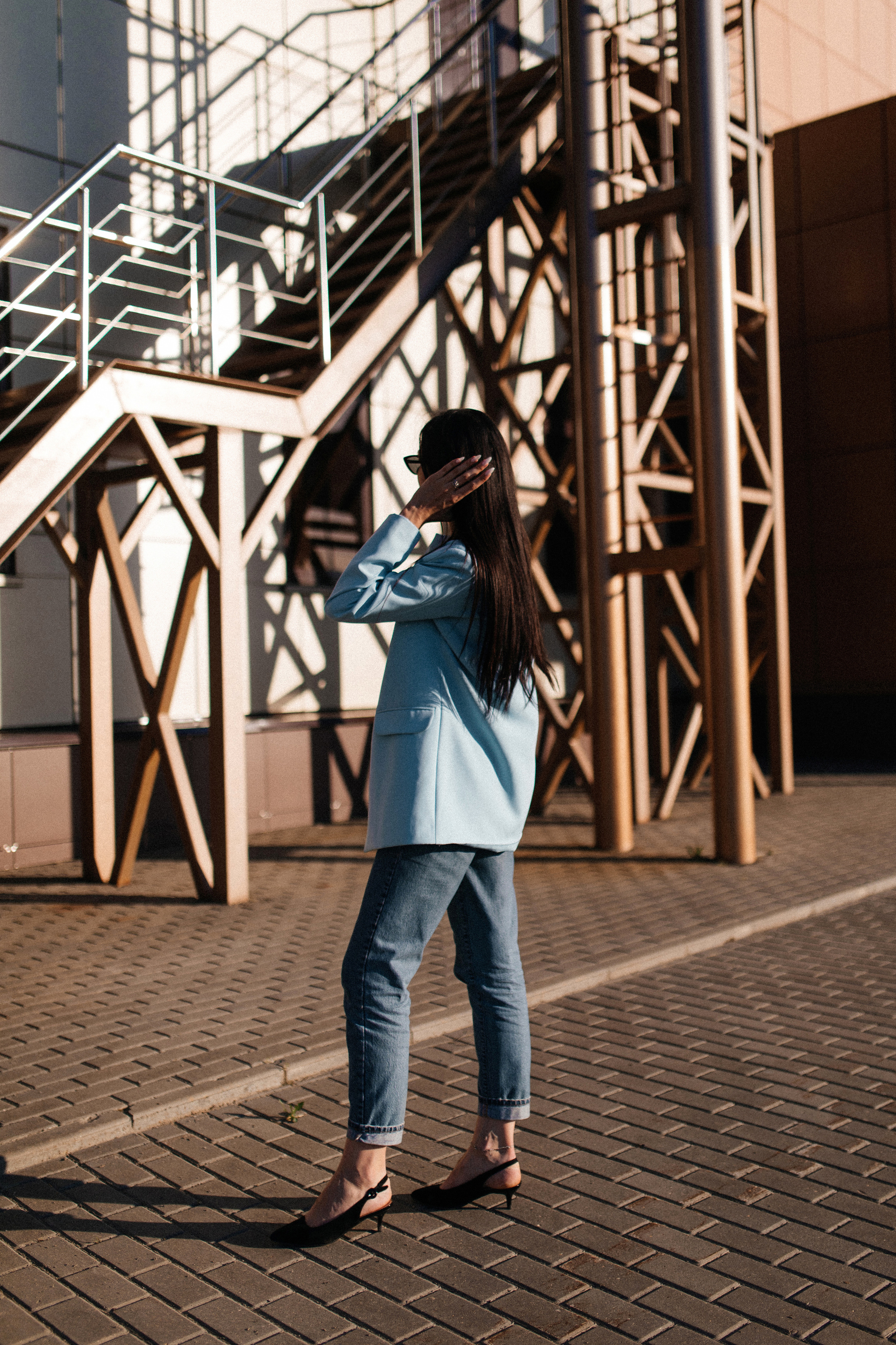 Прогулка в Олимпийском парке. Фотограф в Тамбове Ольга Мельникова