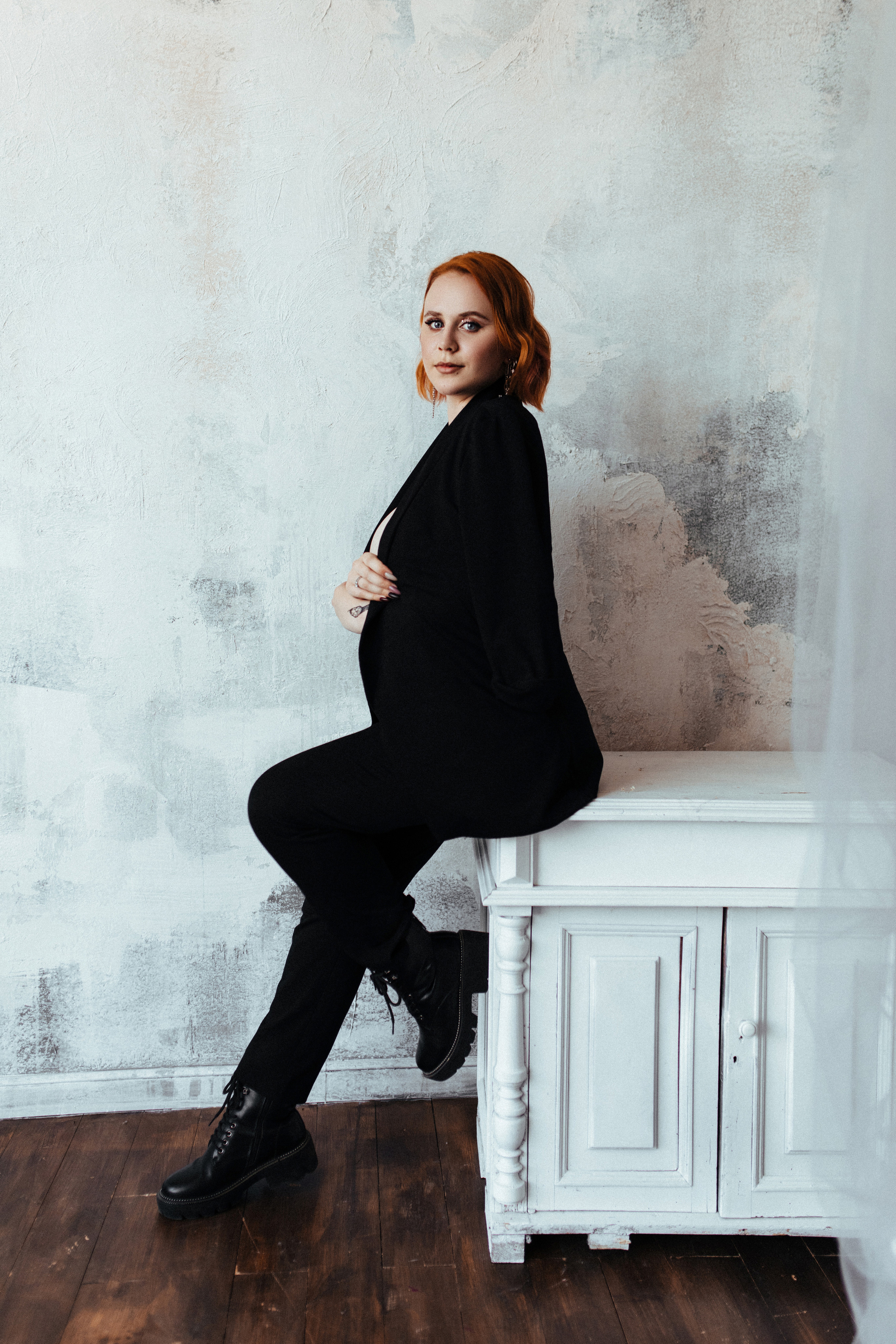 Катя в New Studio. Фотограф в Тамбове Ольга Мельникова