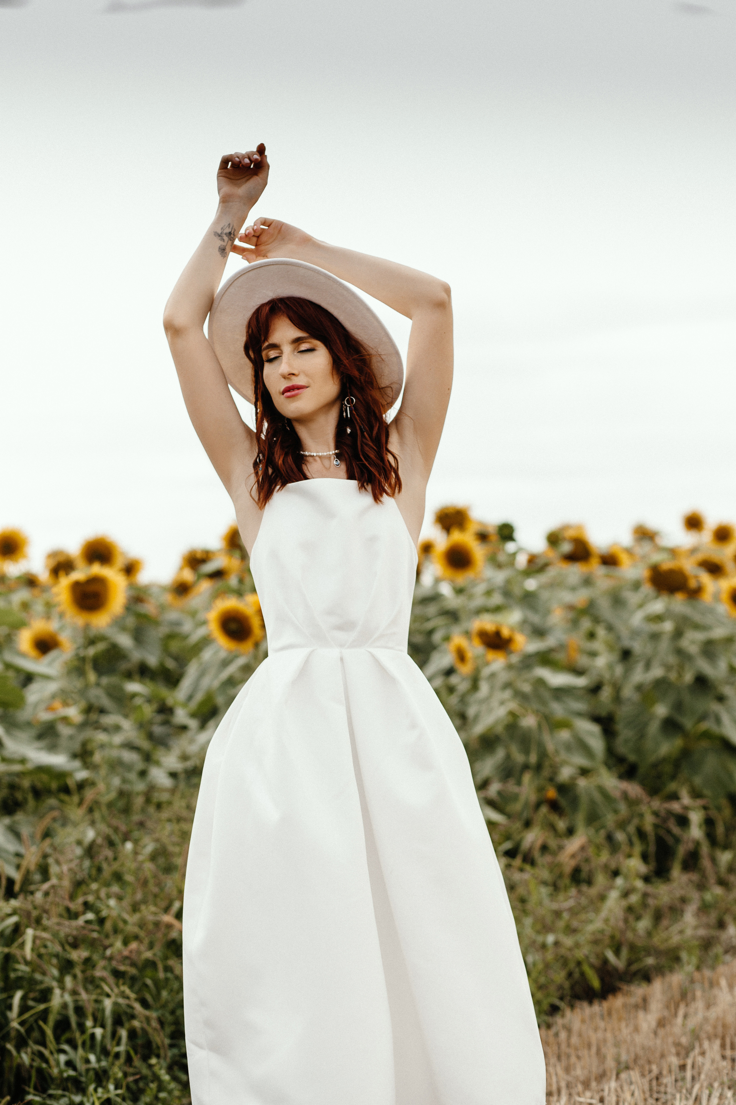 Солнце в подсолнухах. Фотограф в Тамбове Ольга Мельникова