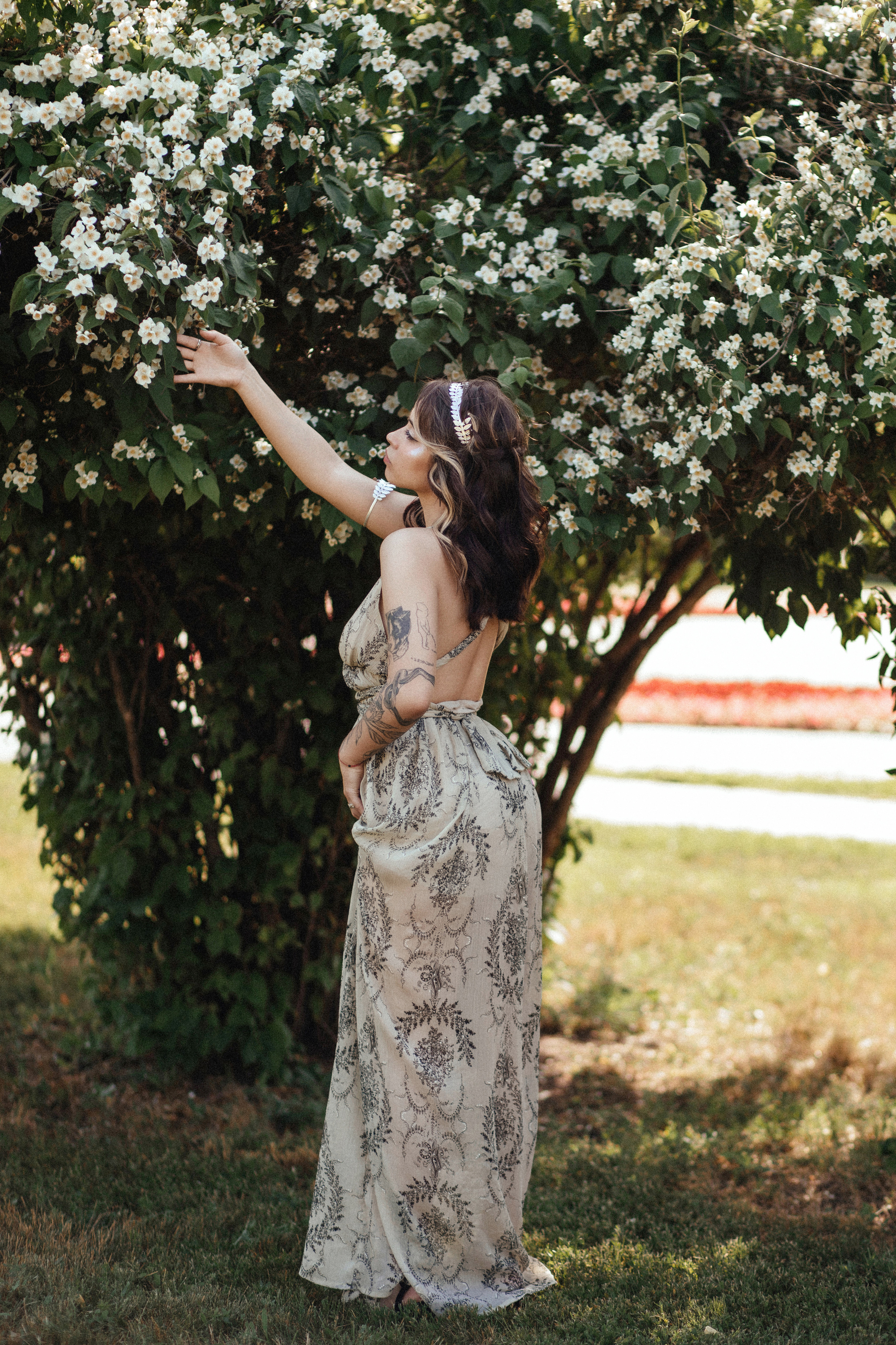 Девичник в греческом стиле. Фотограф в Тамбове Ольга Мельникова