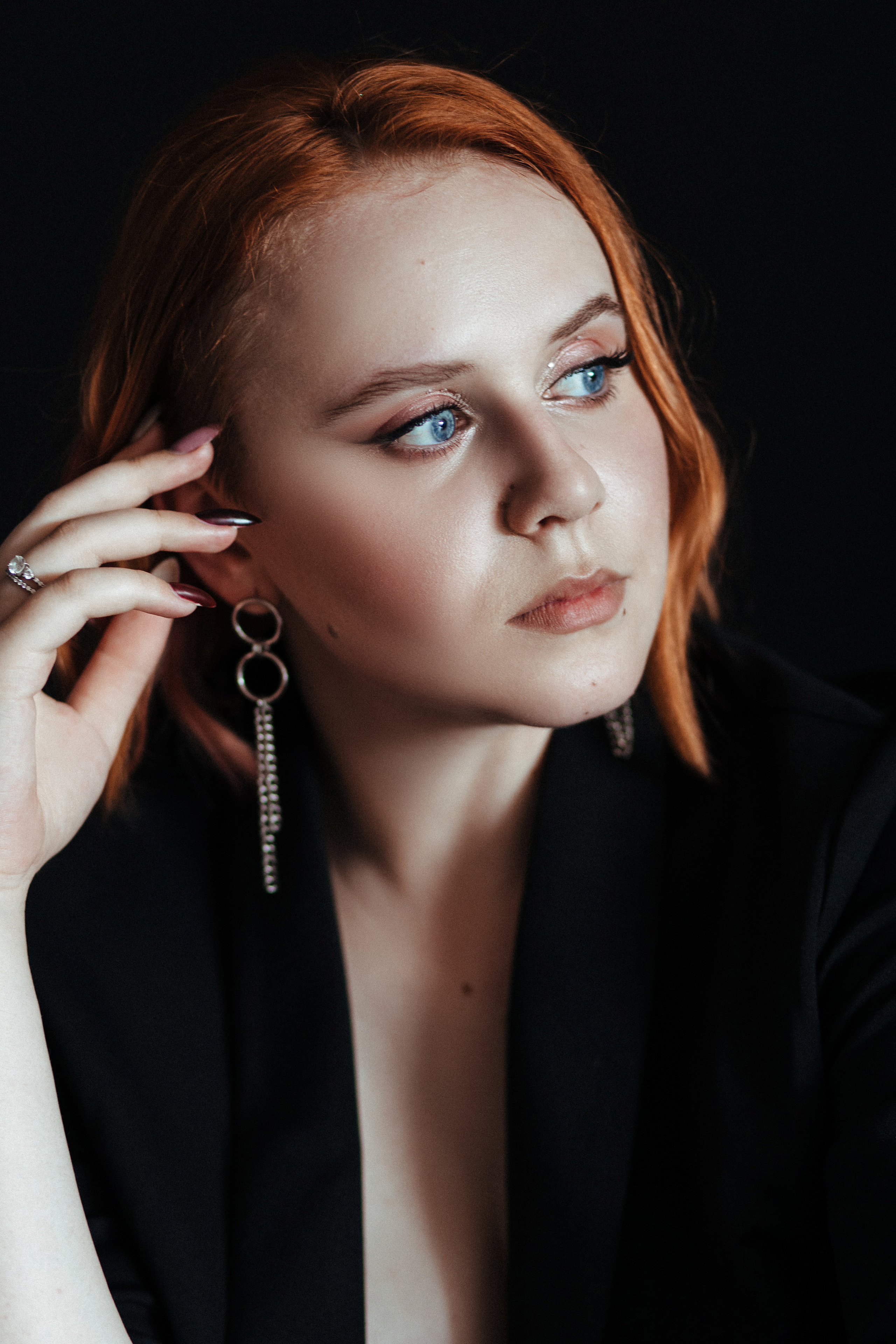 Катя в New Studio. Фотограф в Тамбове Ольга Мельникова