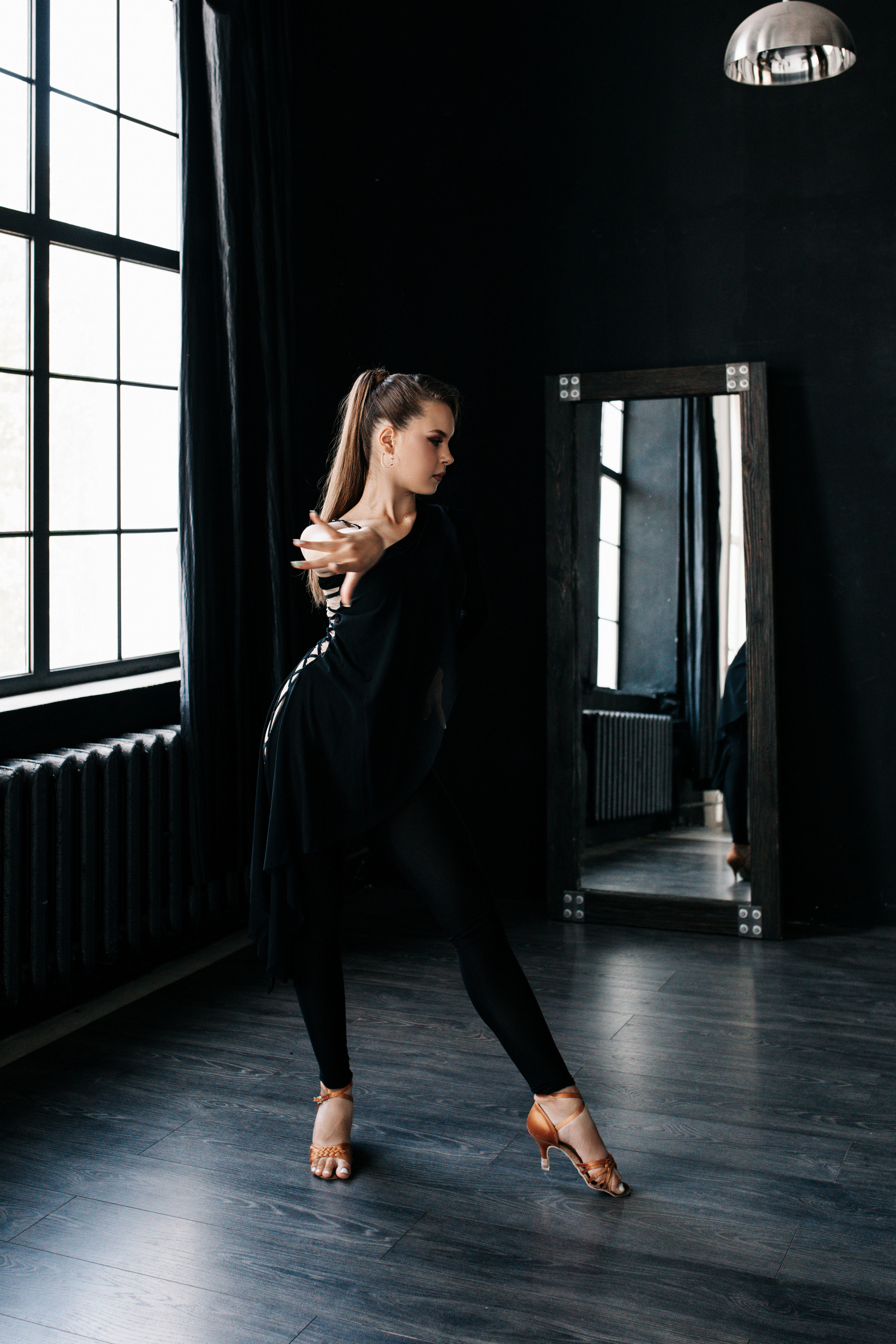 Для портфолио танцора. Фотограф в Тамбове Ольга Мельникова