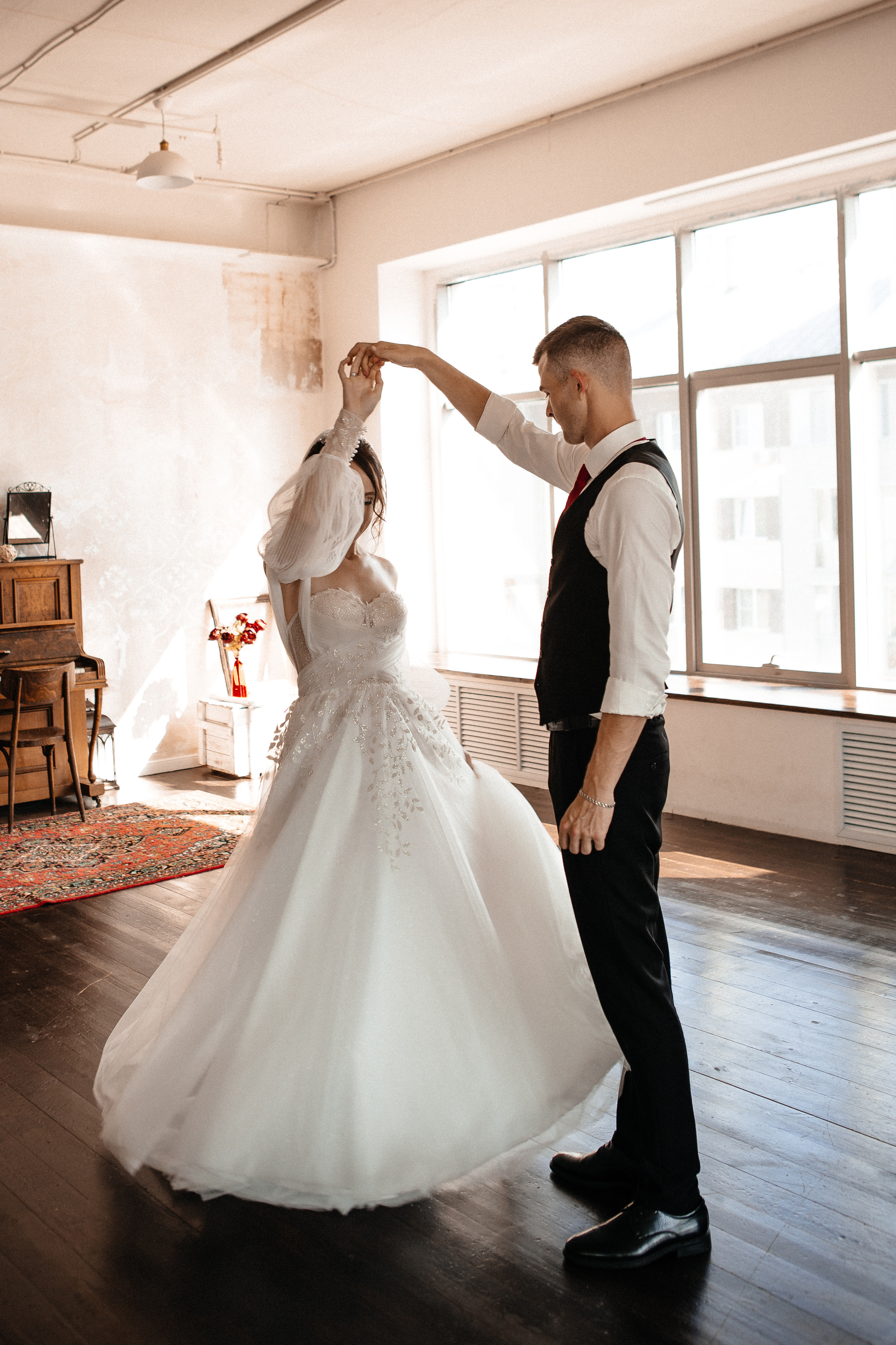 Свадьба /студия. Фотограф в Тамбове Ольга Мельникова