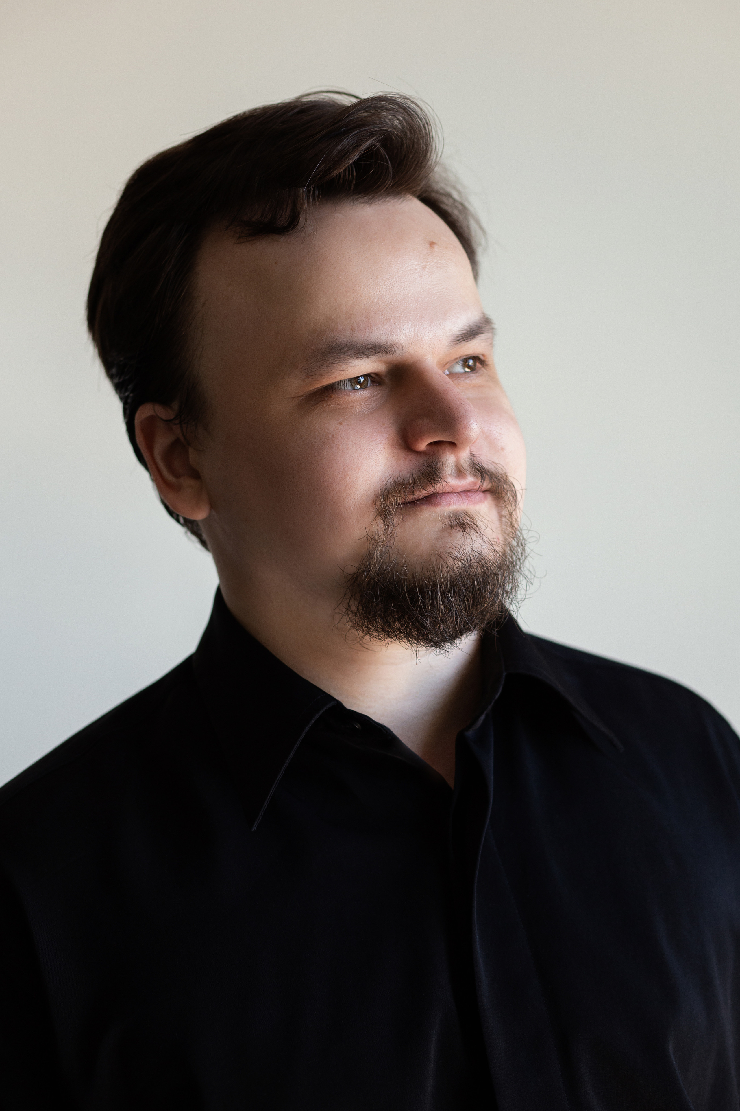 Портреты для сайта компании Evrica. Фотограф в Тамбове Ольга Мельникова