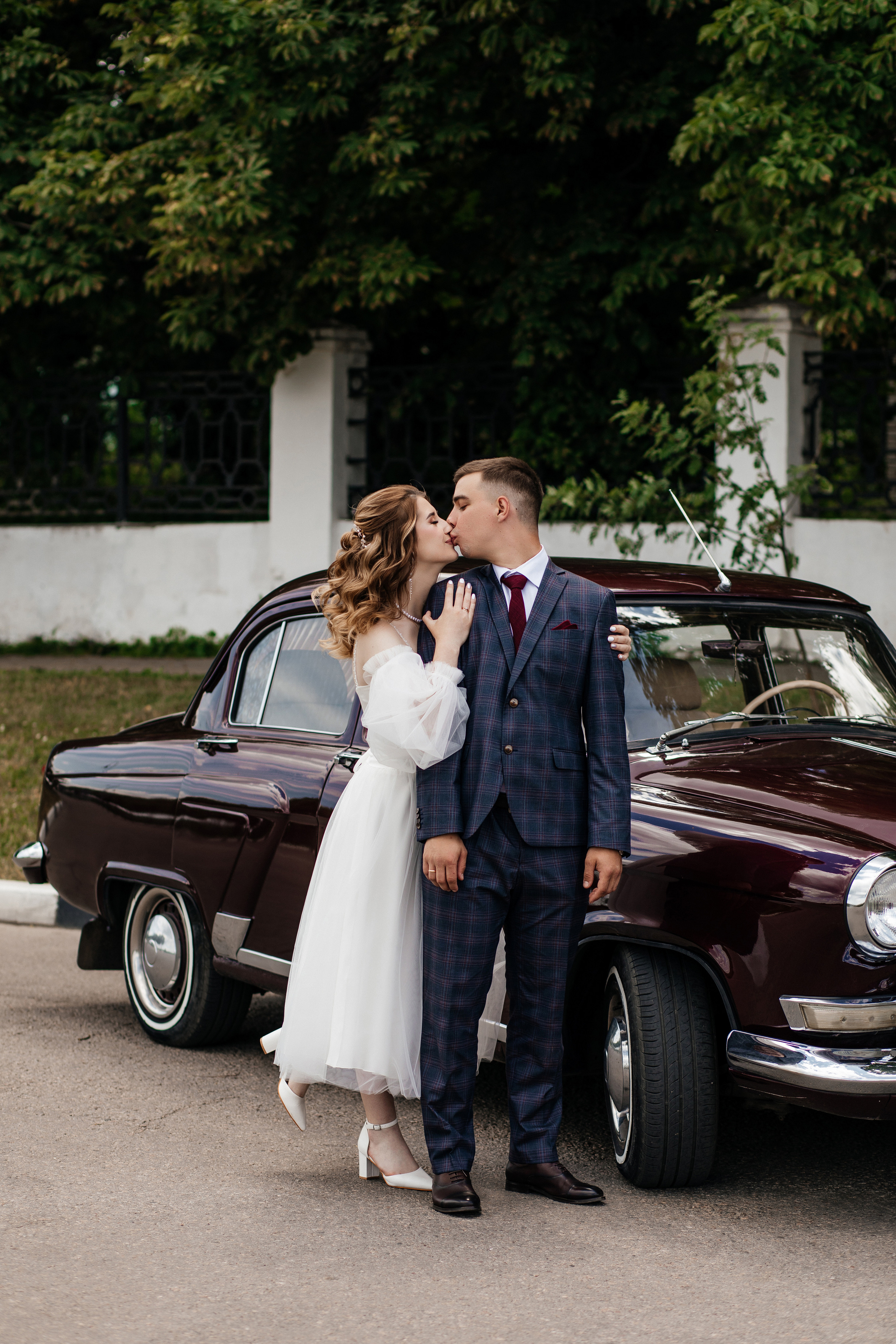 Настя и Андрей. Фотограф в Тамбове Ольга Мельникова