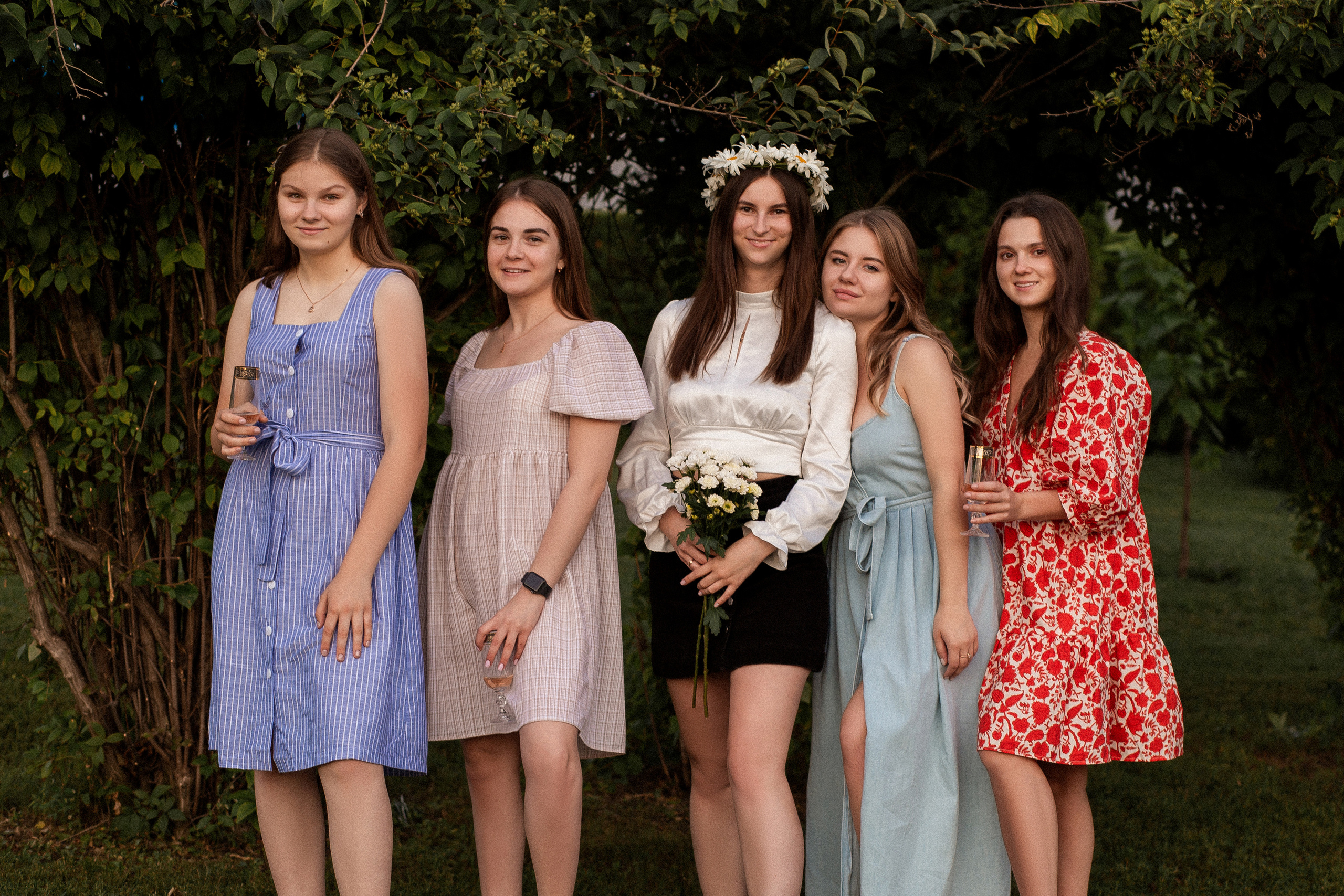 Девичник в стиле пикник. Фотограф в Тамбове Ольга Мельникова