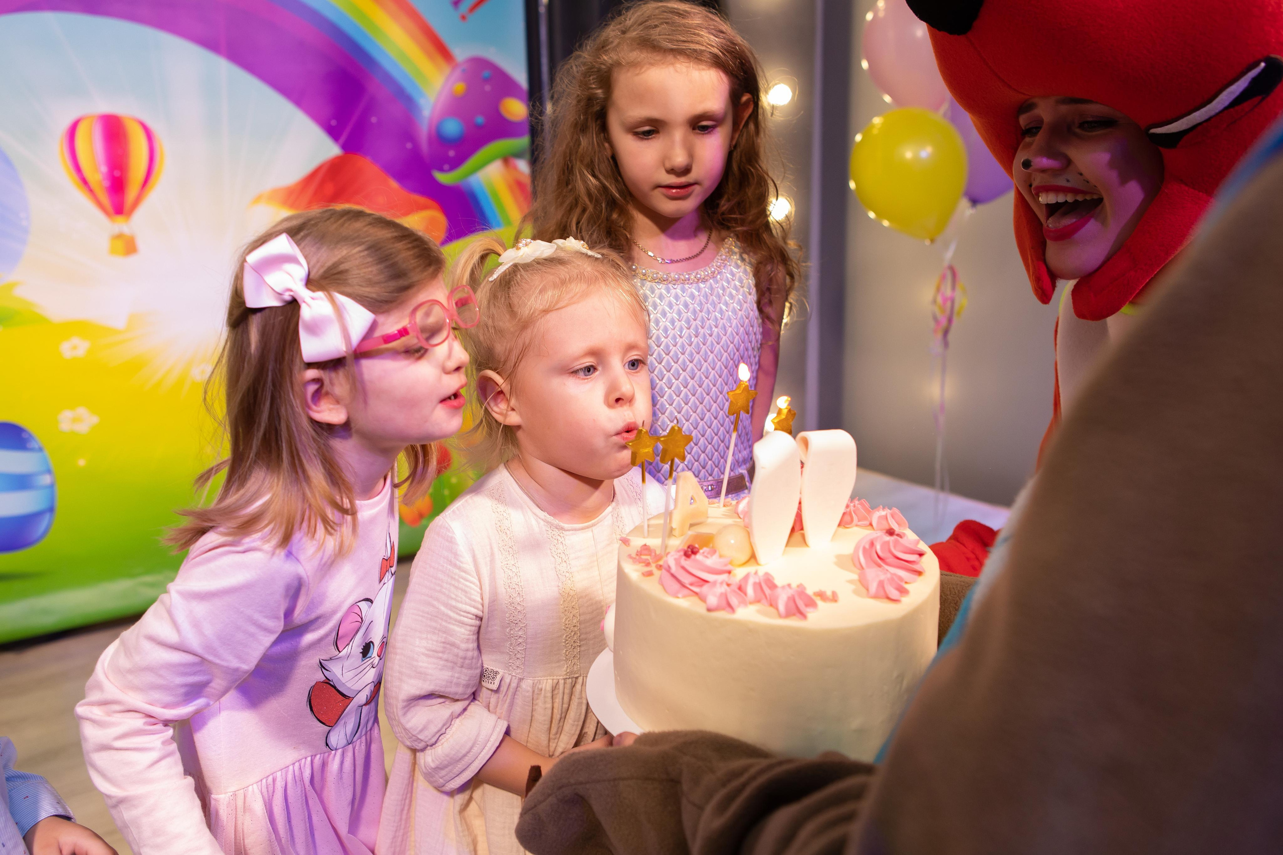 Детские праздники. Фотограф в Тамбове Ольга Мельникова