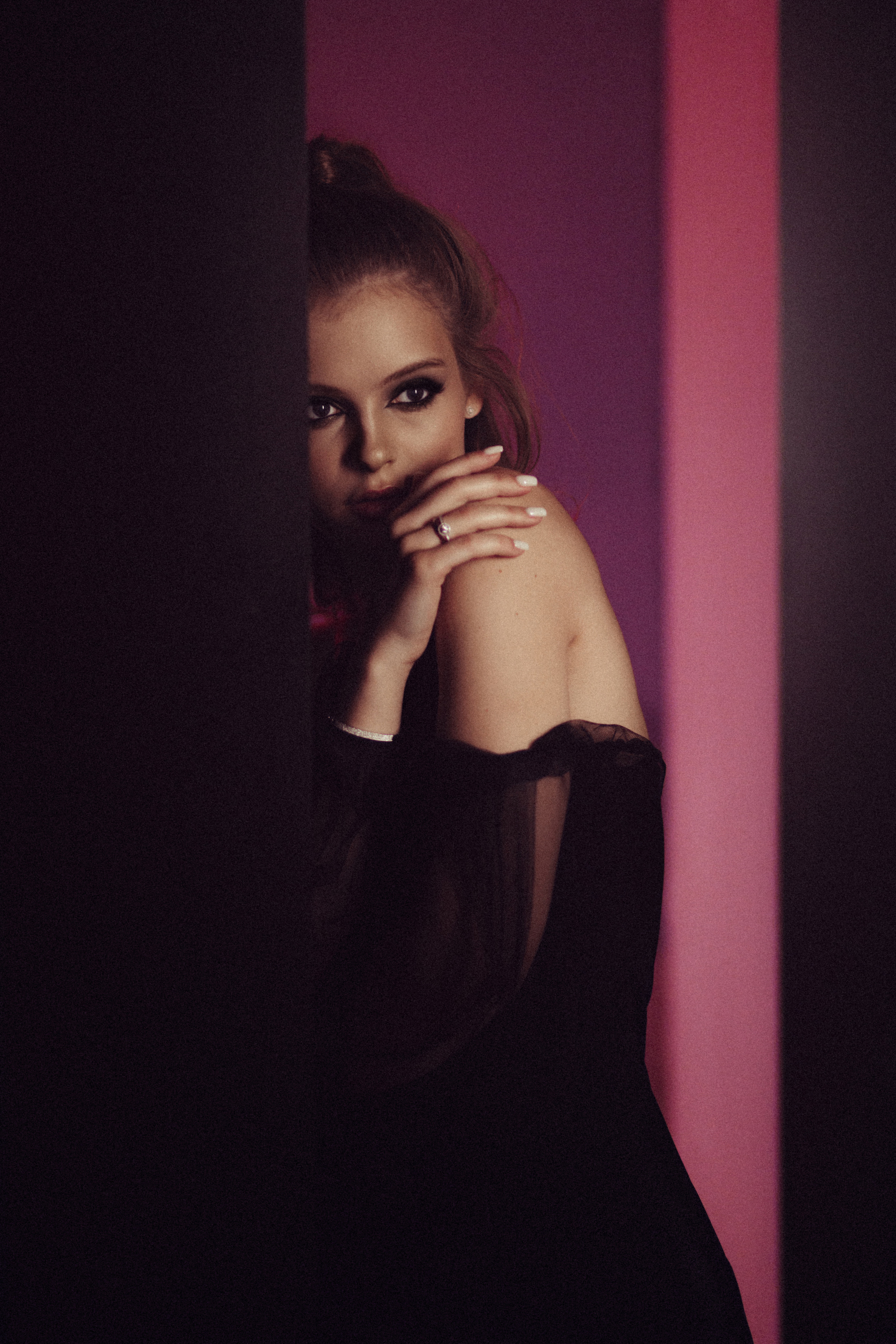 Диана в Veter Studio. Фотограф в Тамбове Ольга Мельникова