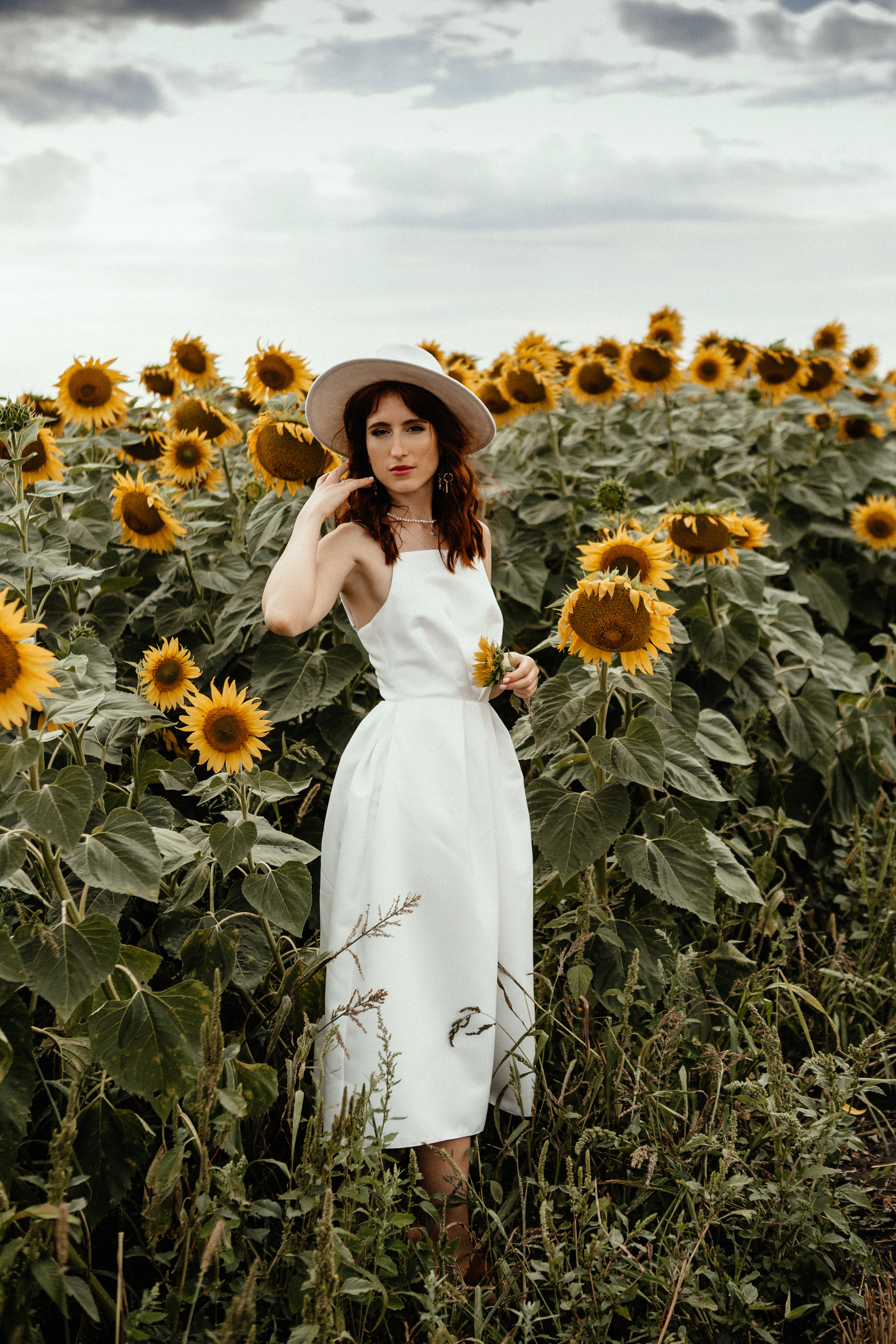 Солнце в подсолнухах. Фотограф в Тамбове Ольга Мельникова