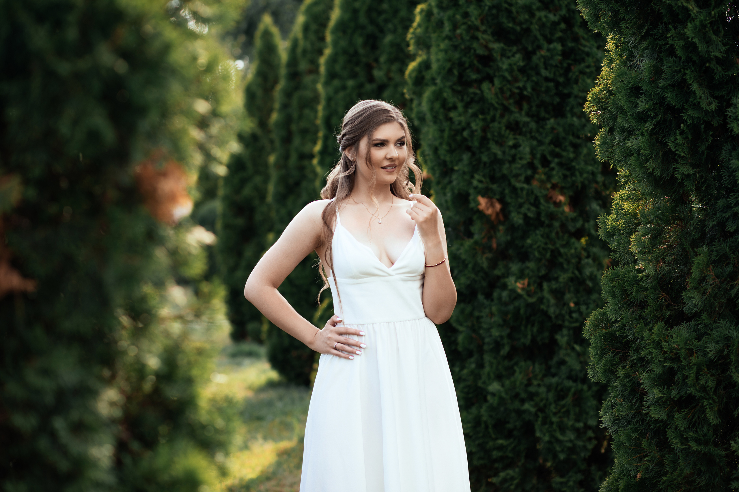 Портреты для выпускниц-стоматологов. Фотограф в Тамбове Ольга Мельникова