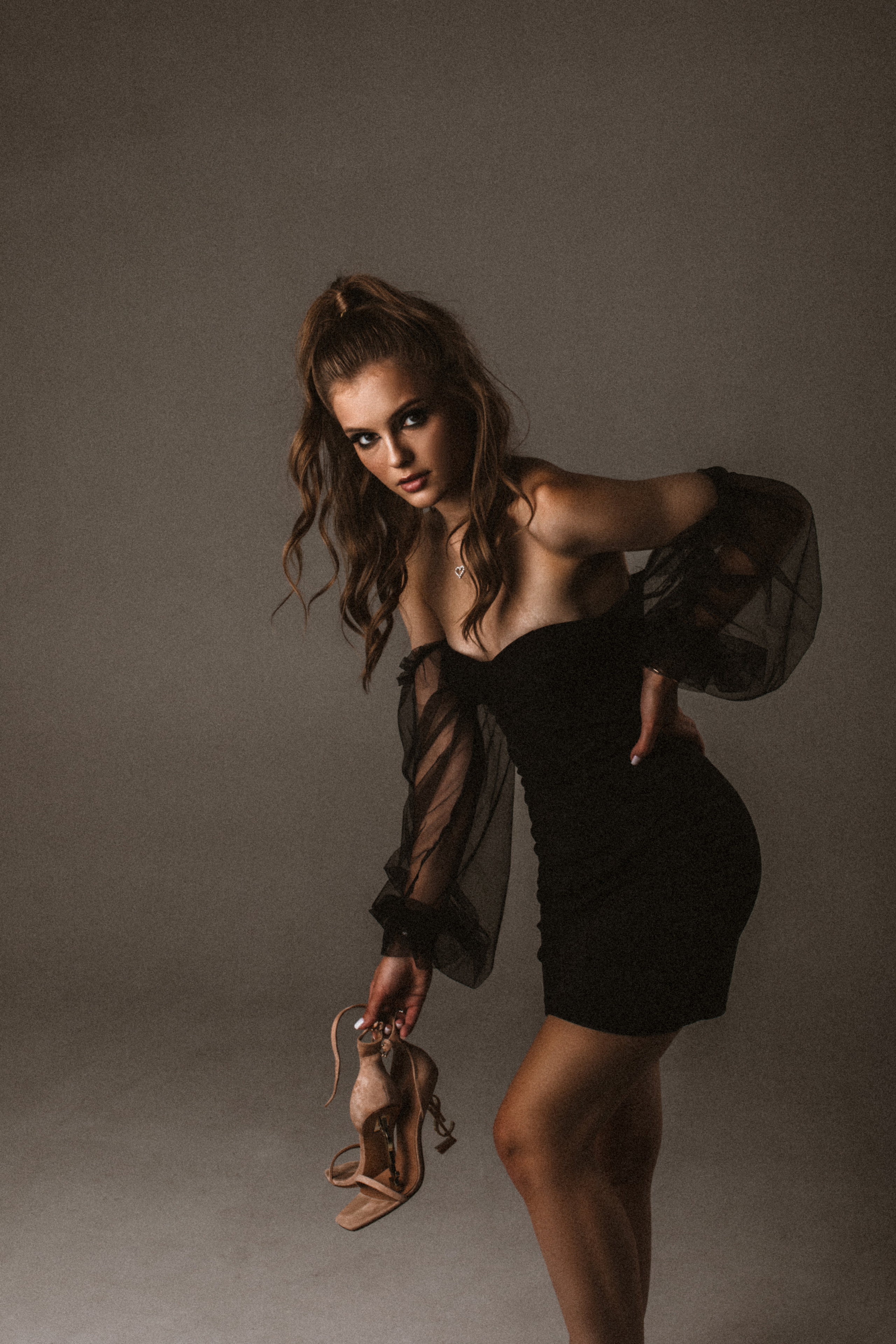 Диана в Veter Studio. Фотограф в Тамбове Ольга Мельникова