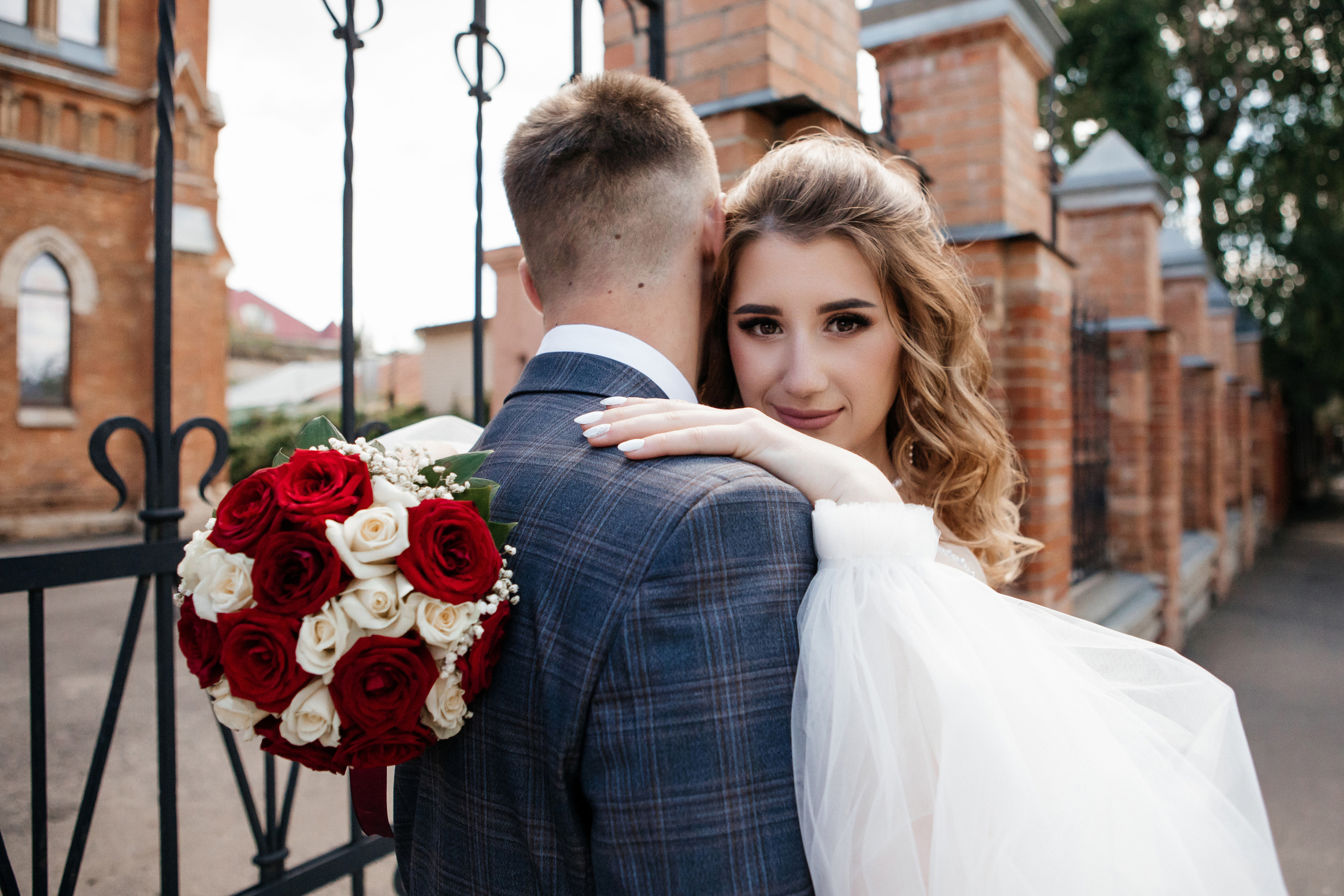Настя и Андрей. Фотограф в Тамбове Ольга Мельникова