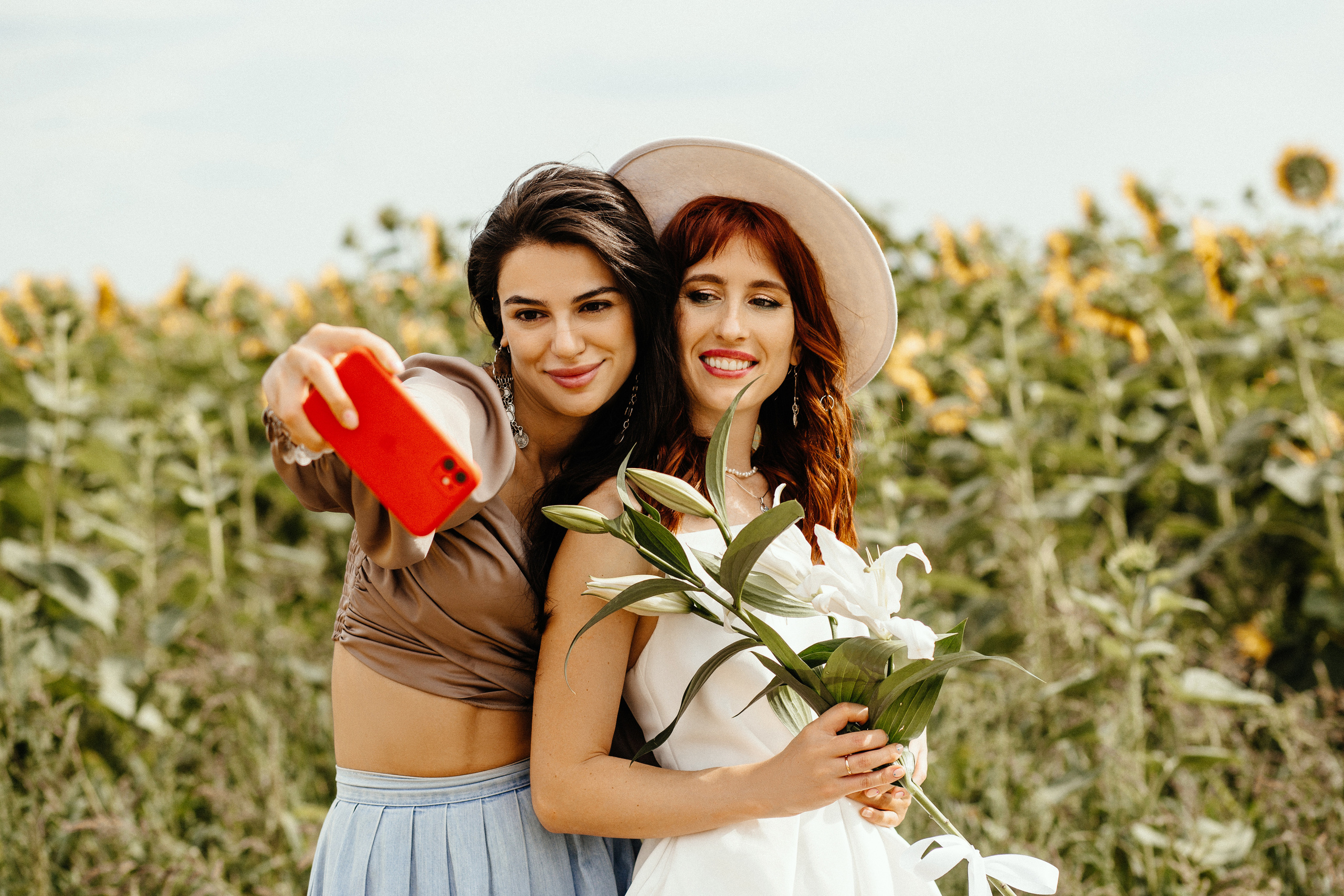 Солнце в подсолнухах. Фотограф в Тамбове Ольга Мельникова