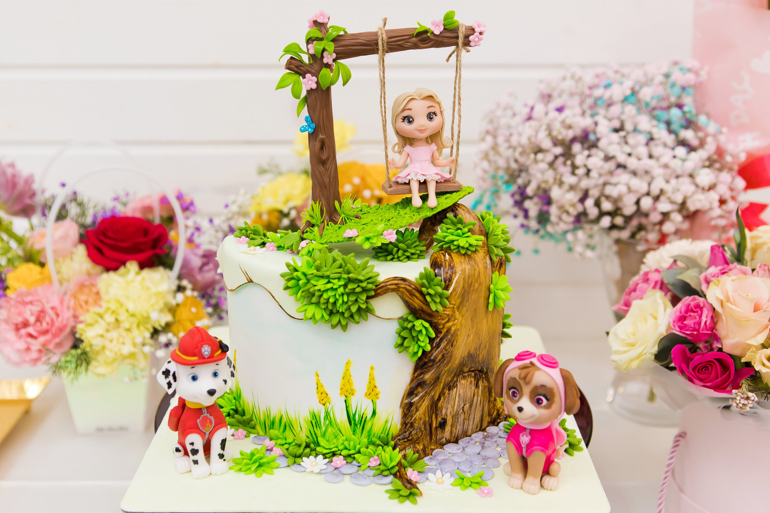 Детские праздники. Фотограф в Тамбове Ольга Мельникова