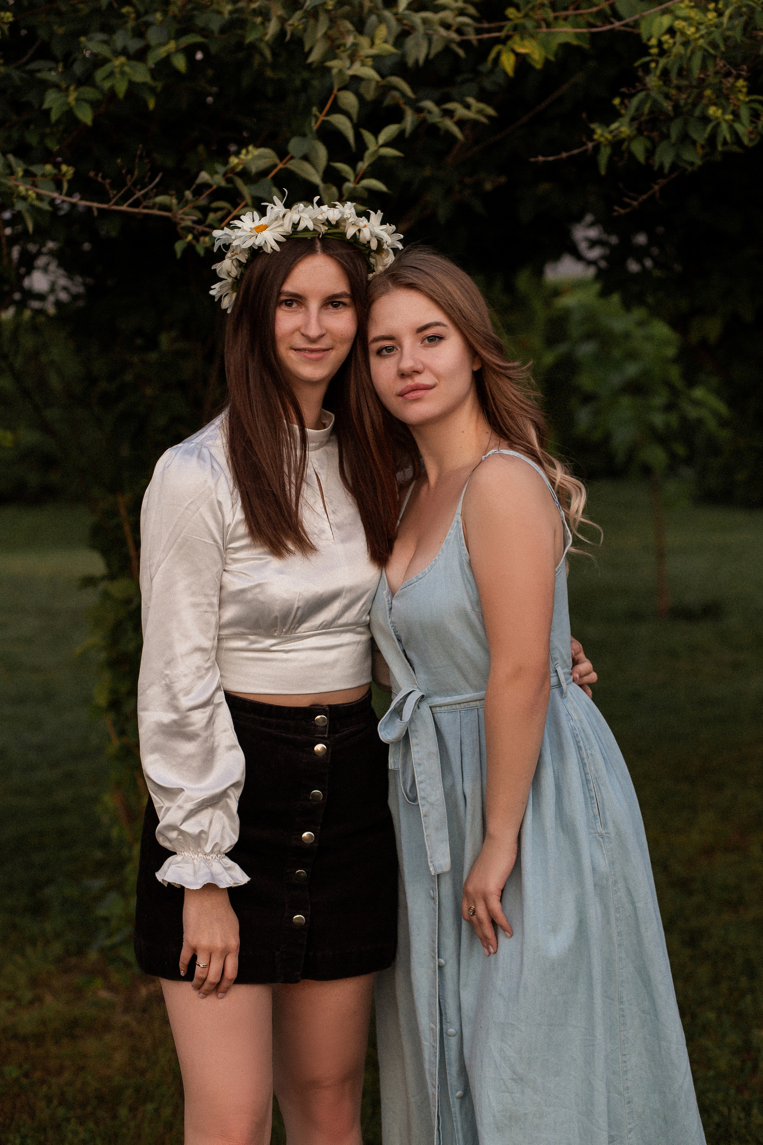 Девичник в стиле пикник. Фотограф в Тамбове Ольга Мельникова