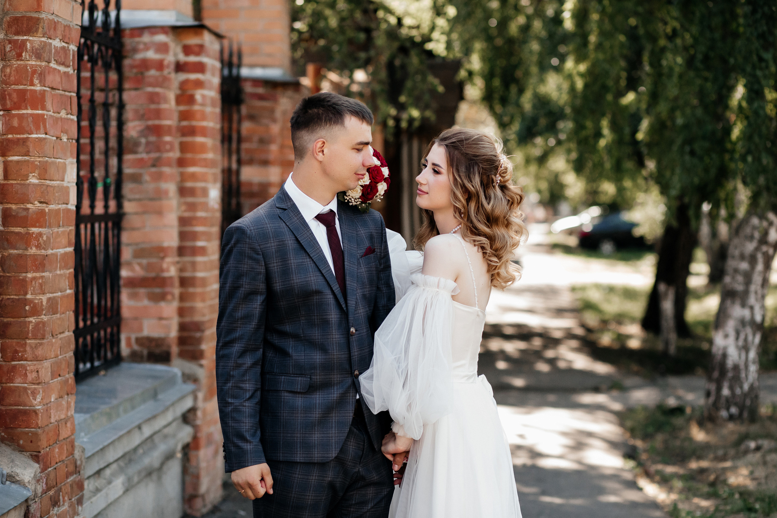 Настя и Андрей. Фотограф в Тамбове Ольга Мельникова