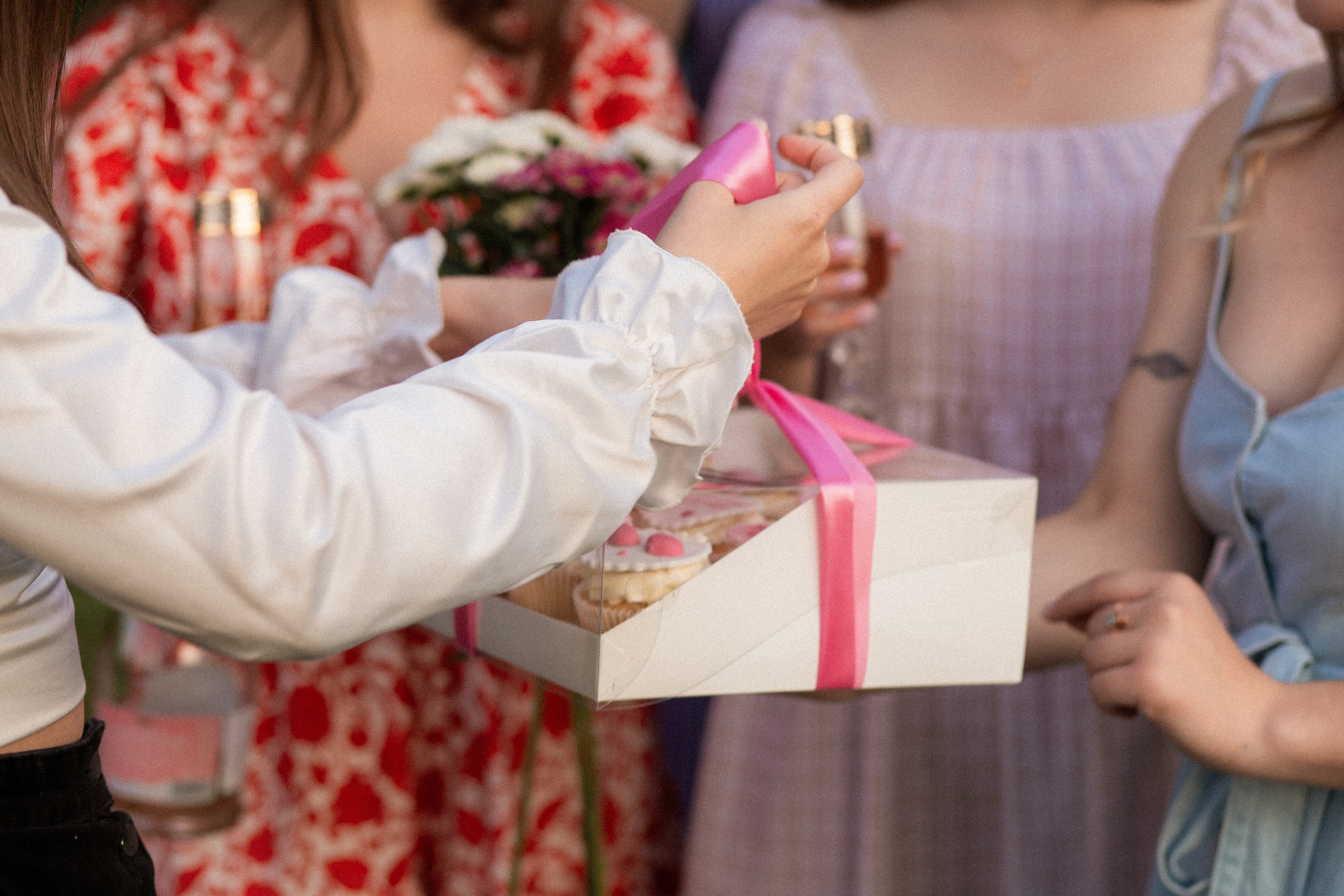 Девичник в стиле пикник. Фотограф в Тамбове Ольга Мельникова