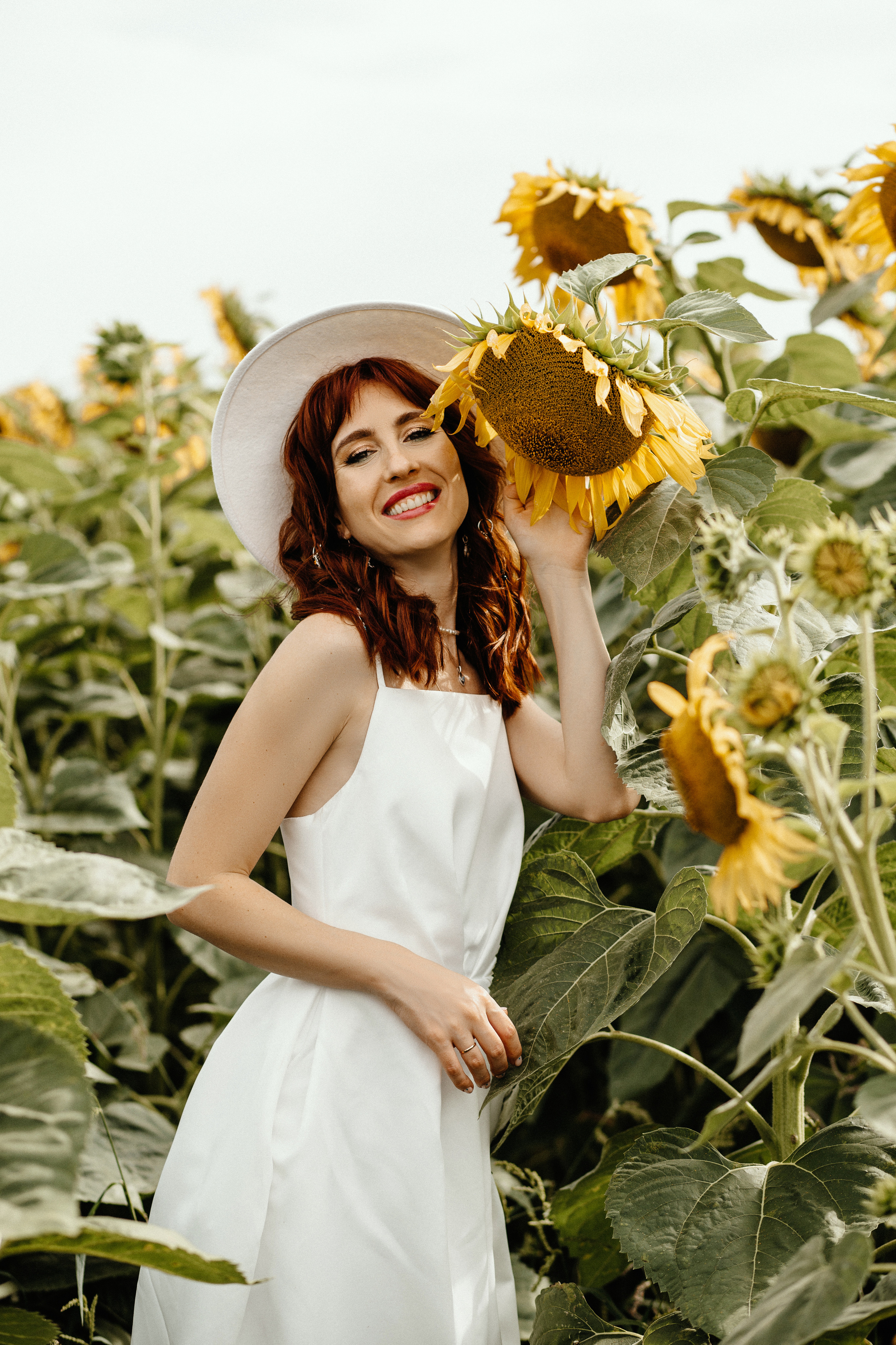 Солнце в подсолнухах. Фотограф в Тамбове Ольга Мельникова