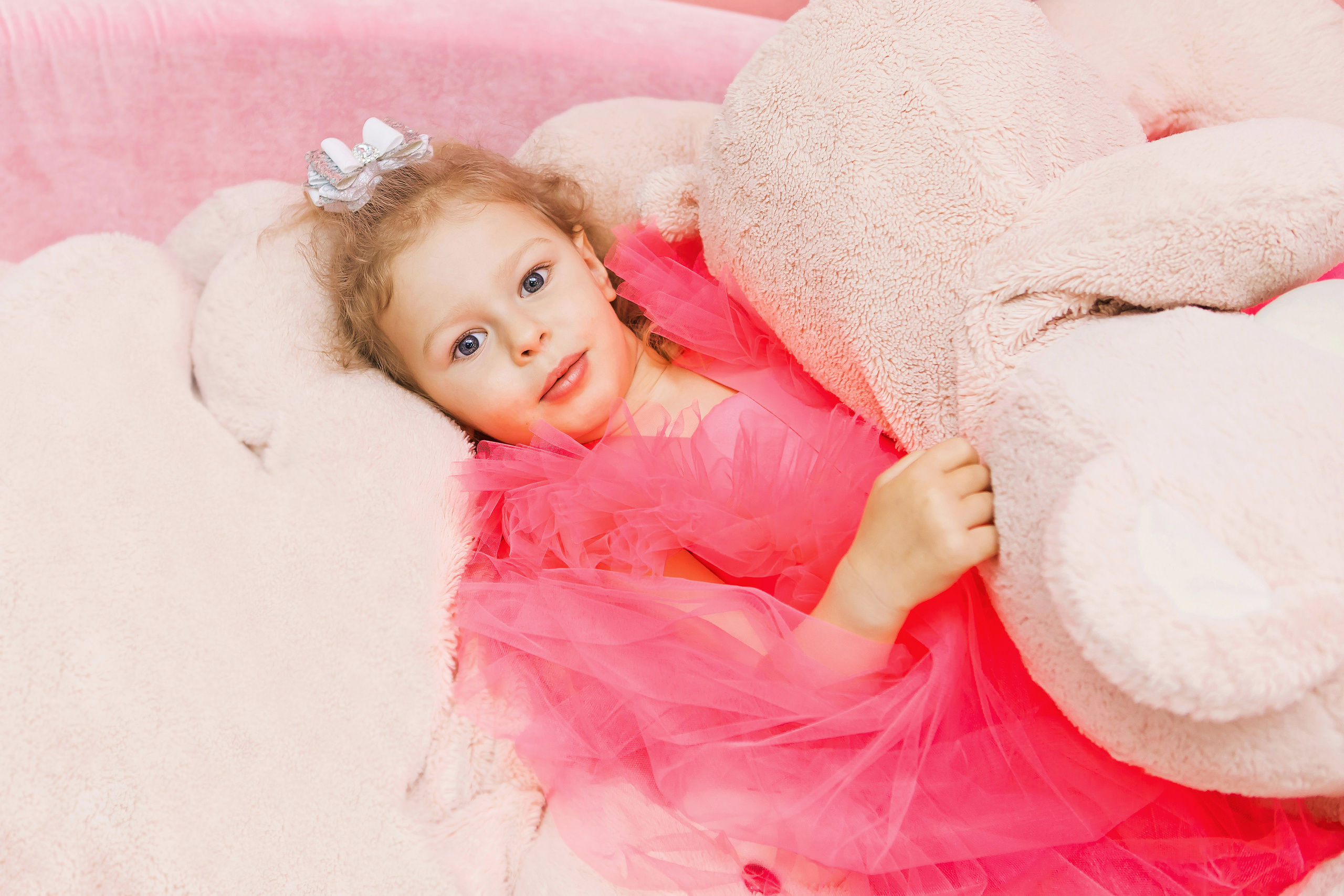 Детские праздники. Фотограф в Тамбове Ольга Мельникова