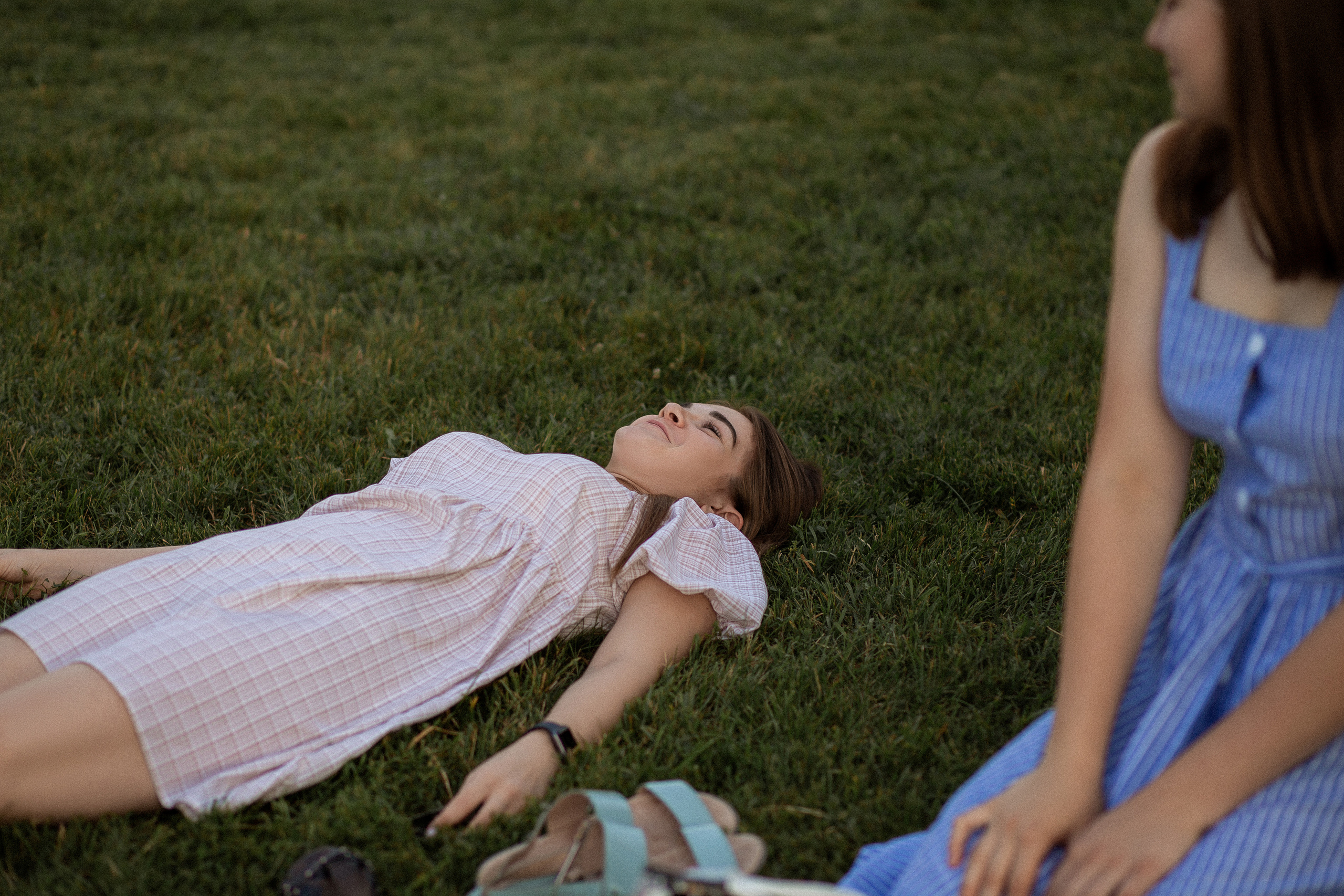 Девичник в стиле пикник. Фотограф в Тамбове Ольга Мельникова