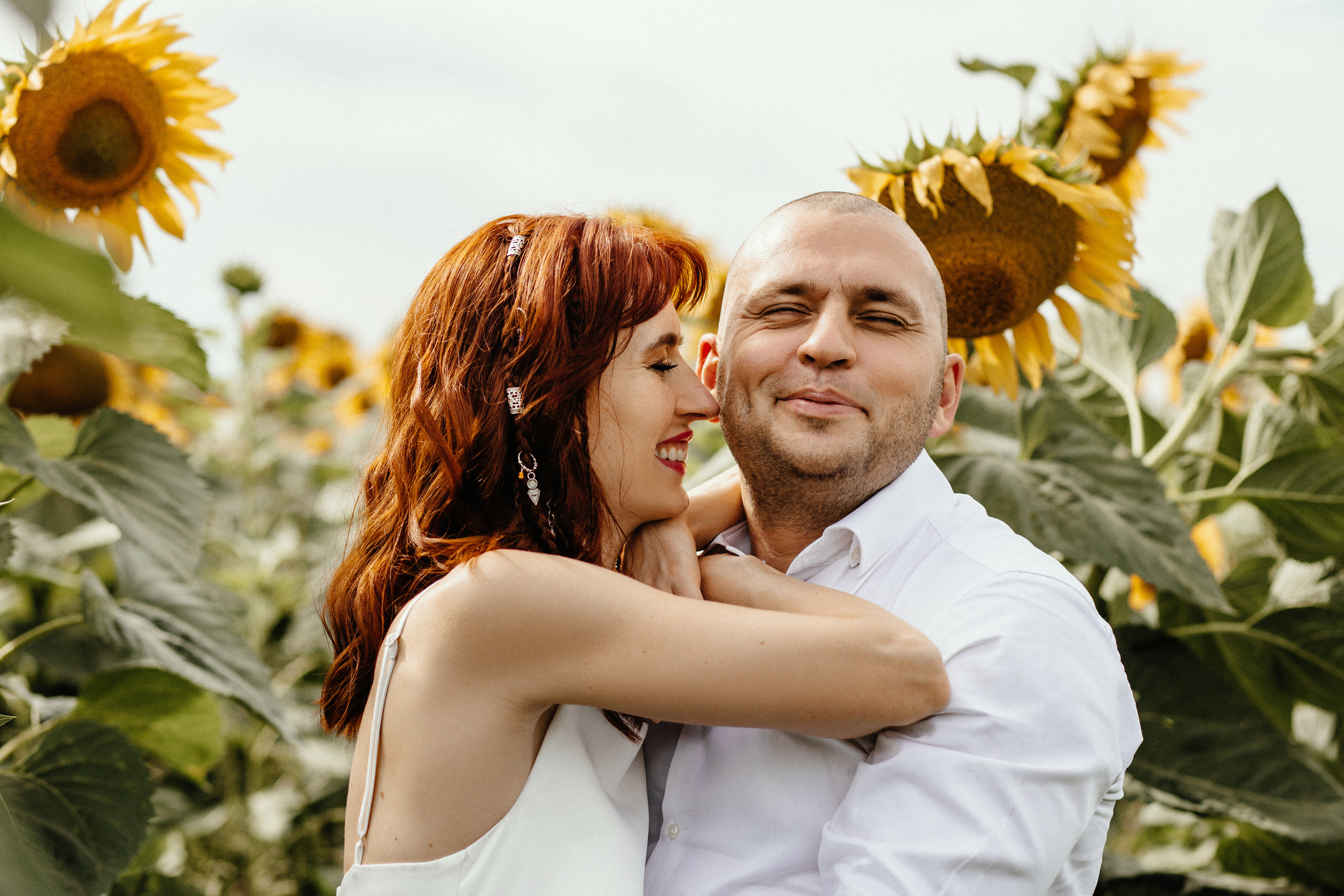 Солнце в подсолнухах. Фотограф в Тамбове Ольга Мельникова